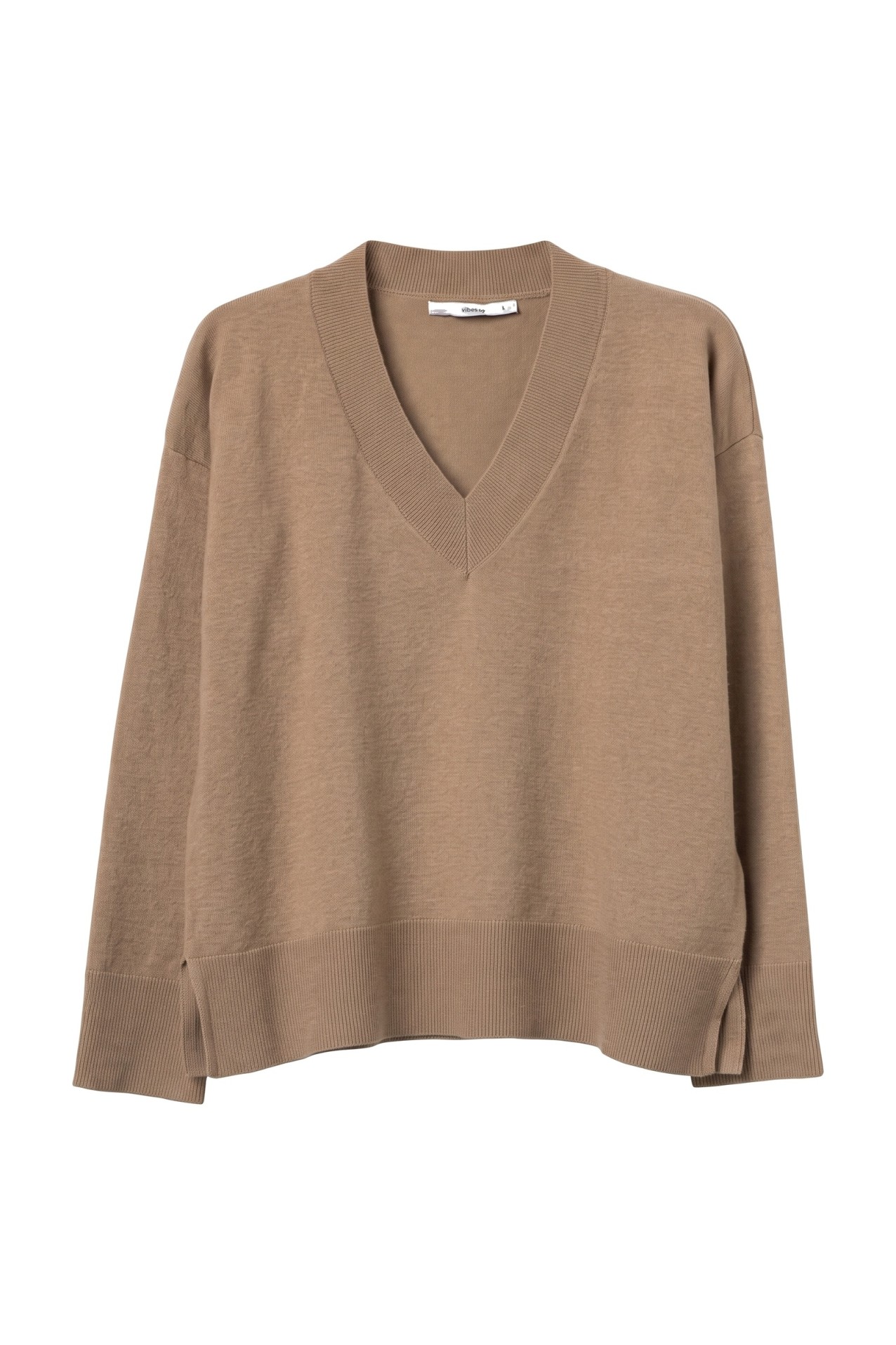 Jersey relaxed marr�n V