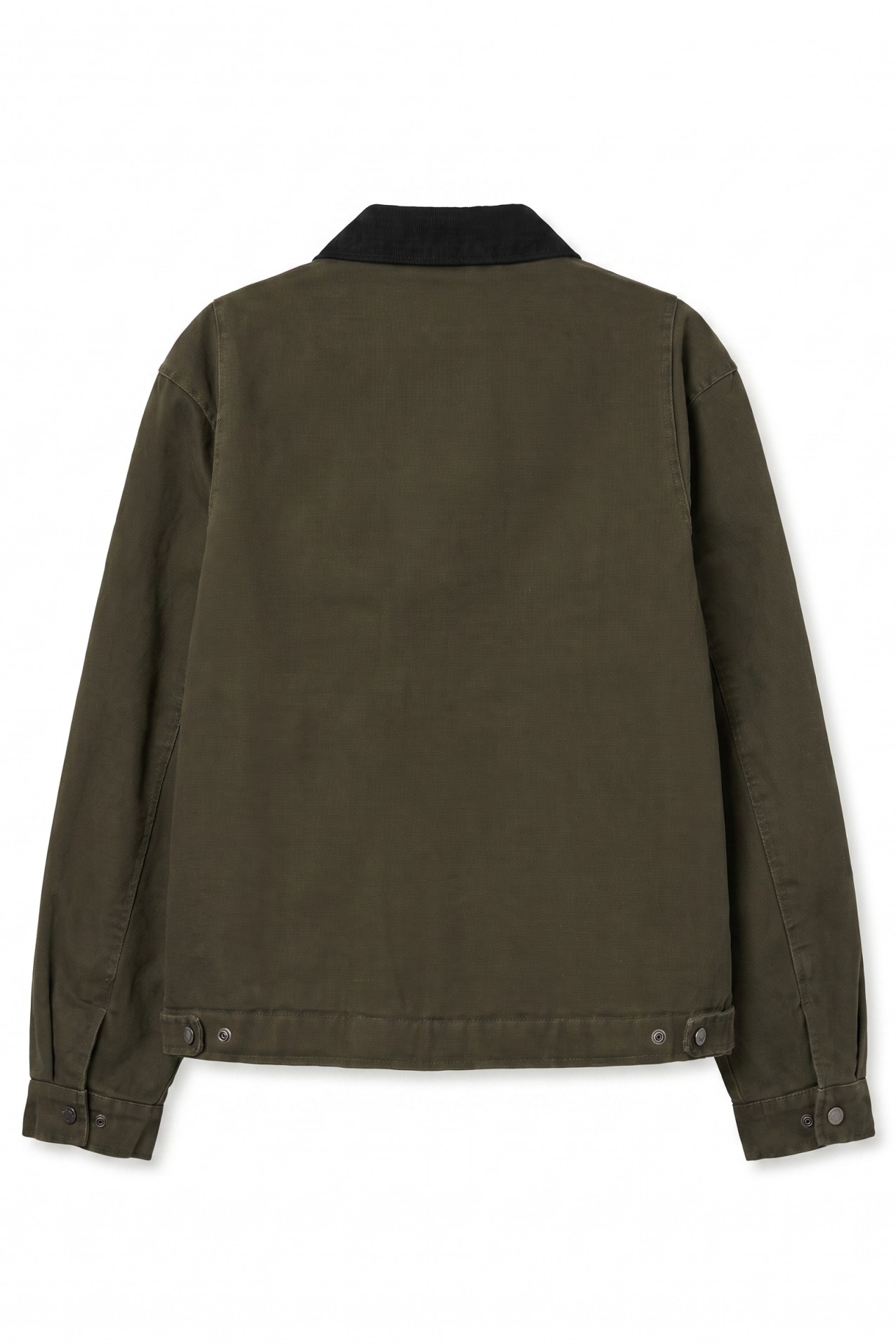 Short Green Jacket