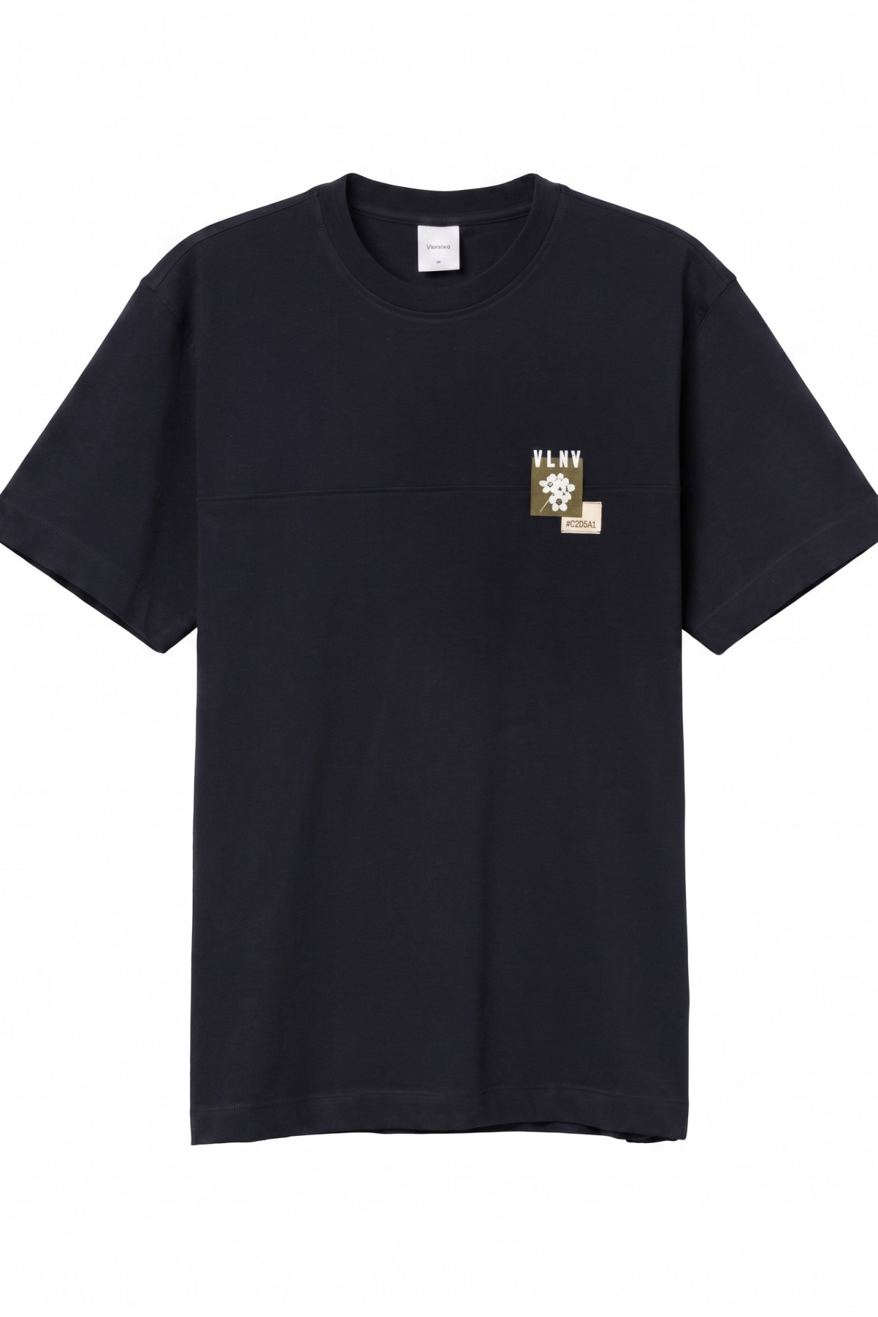 Navy Regular Fit T-shirt