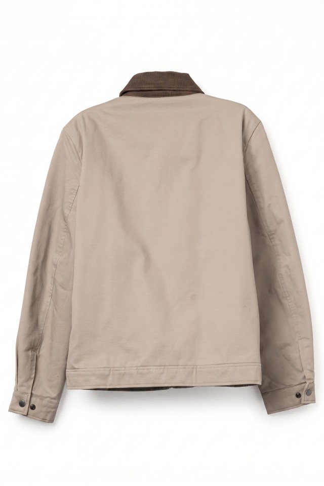 Beige Short Jacket Beige Short Jacket