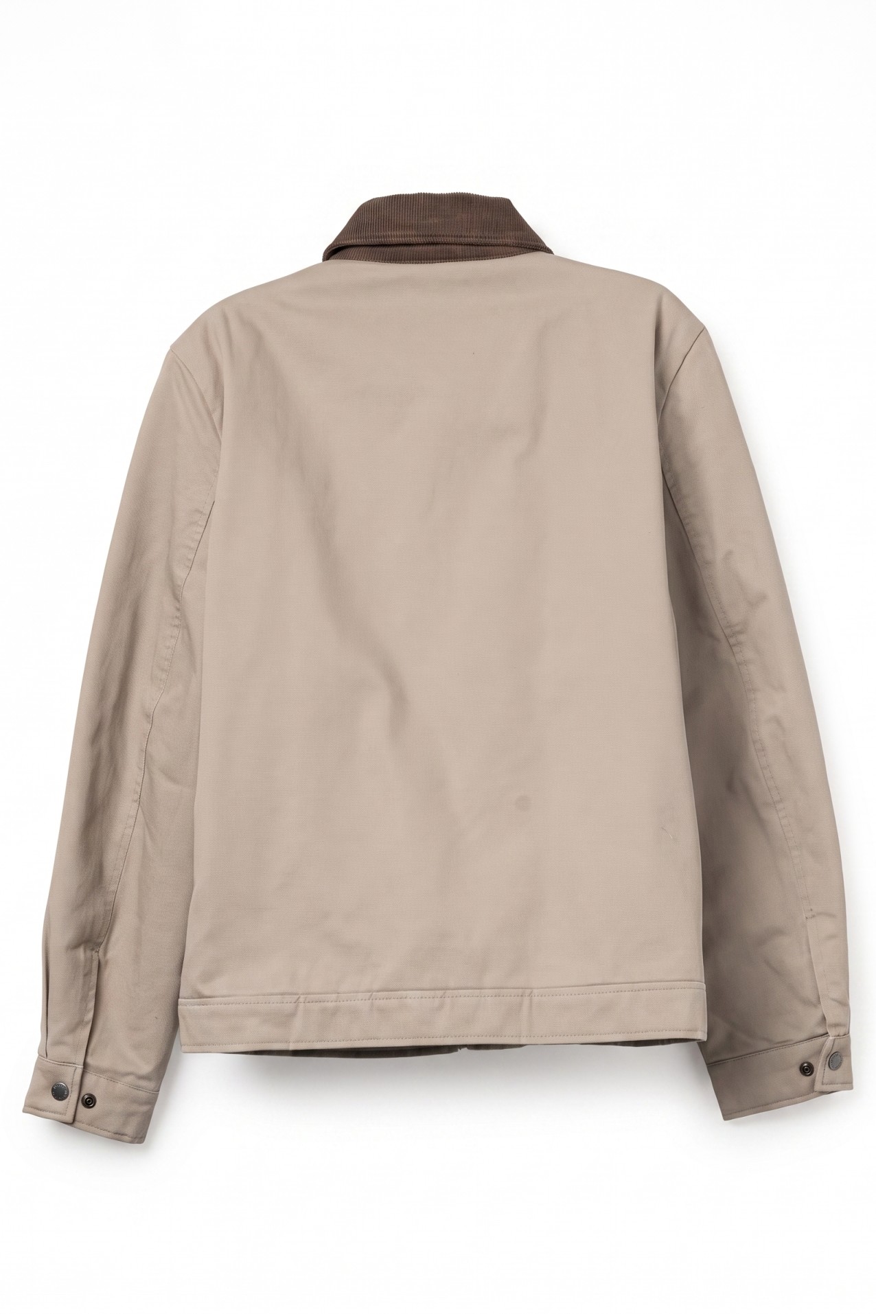 Beige Short Jacket