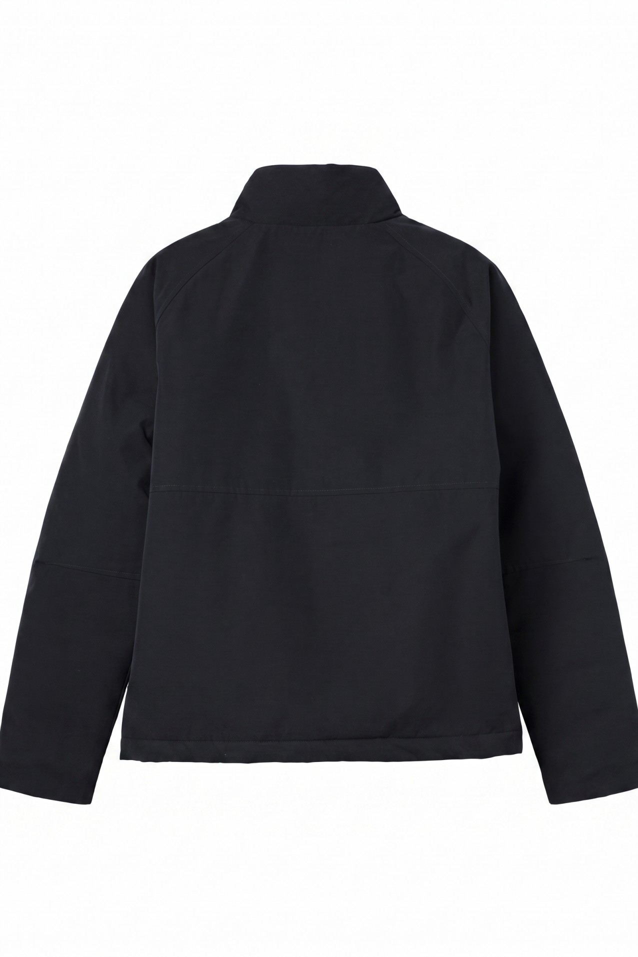 Navy Short Regular Jacket