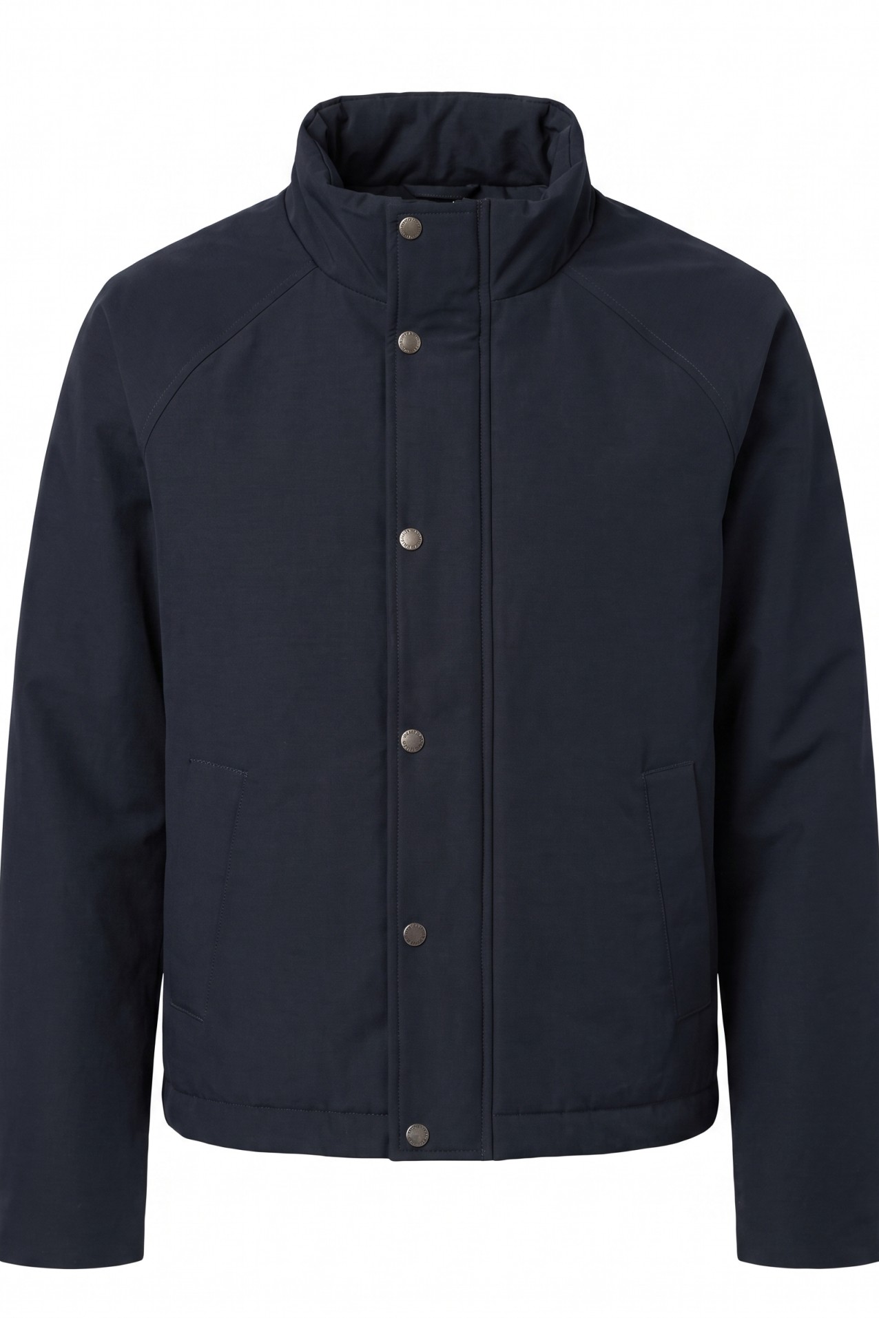 Navy Short Regular Jacket