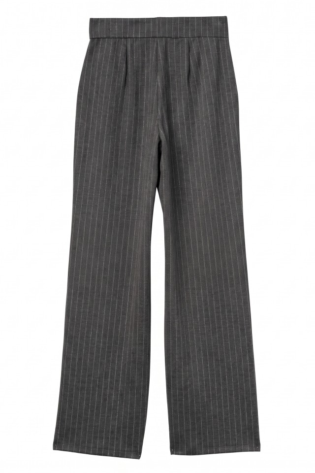 Wide-Leg Trousers Wide-Leg Trousers
