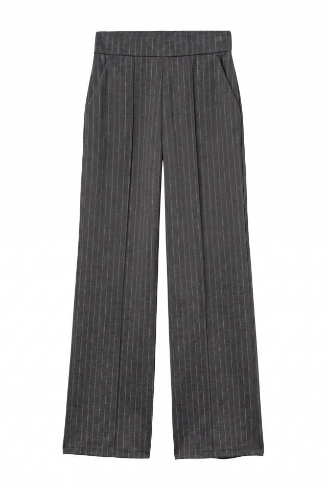 Wide-Leg Trousers Wide-Leg Trousers
