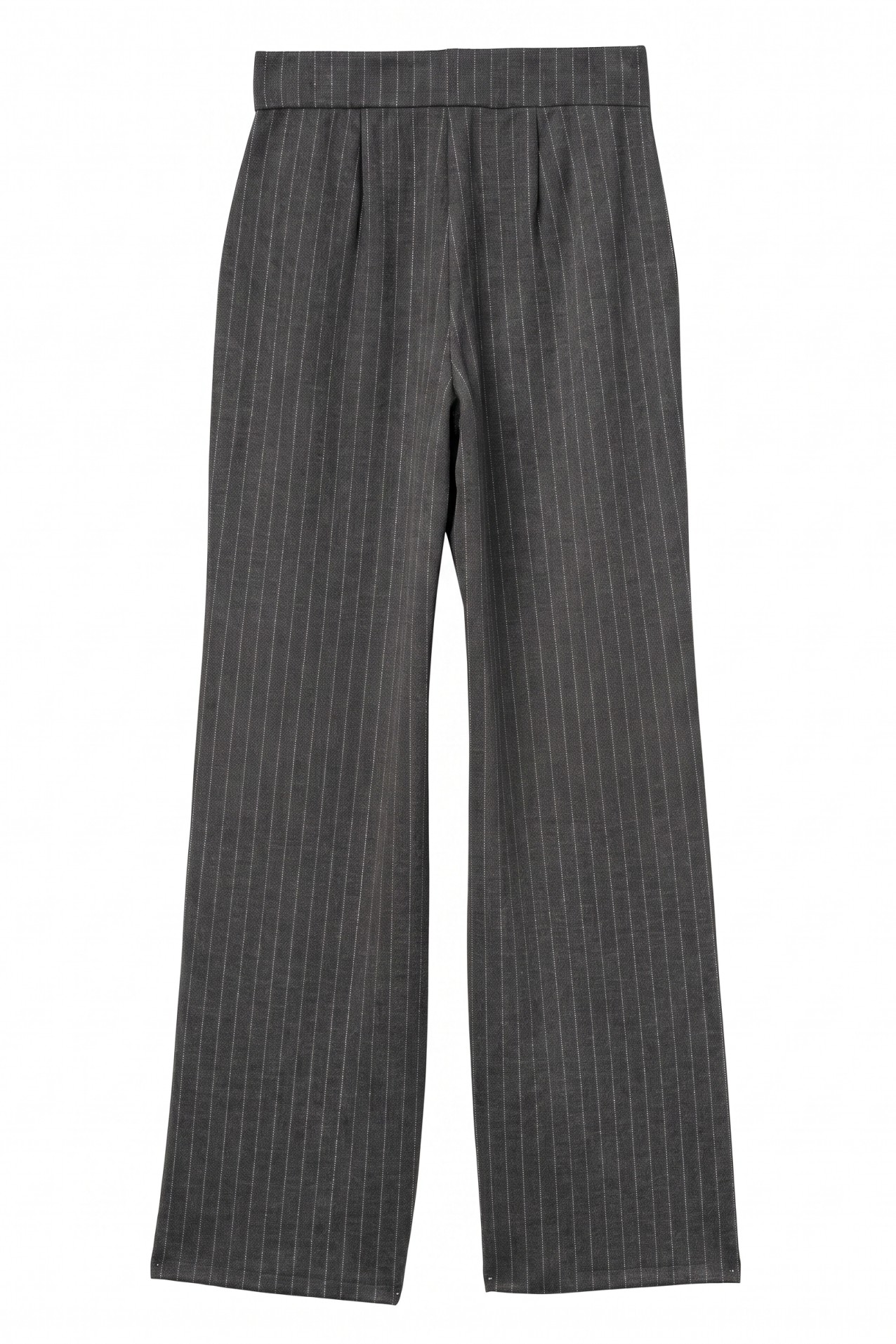 Wide-Leg Trousers