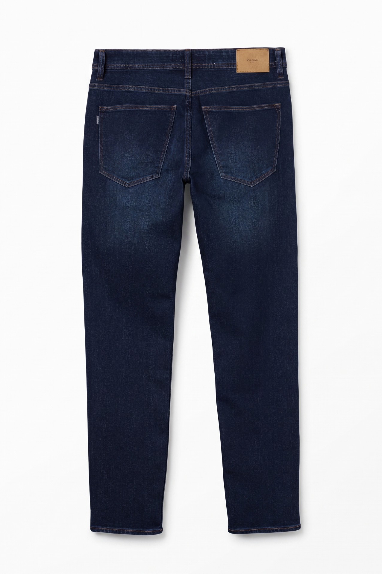 Tapered Jeans