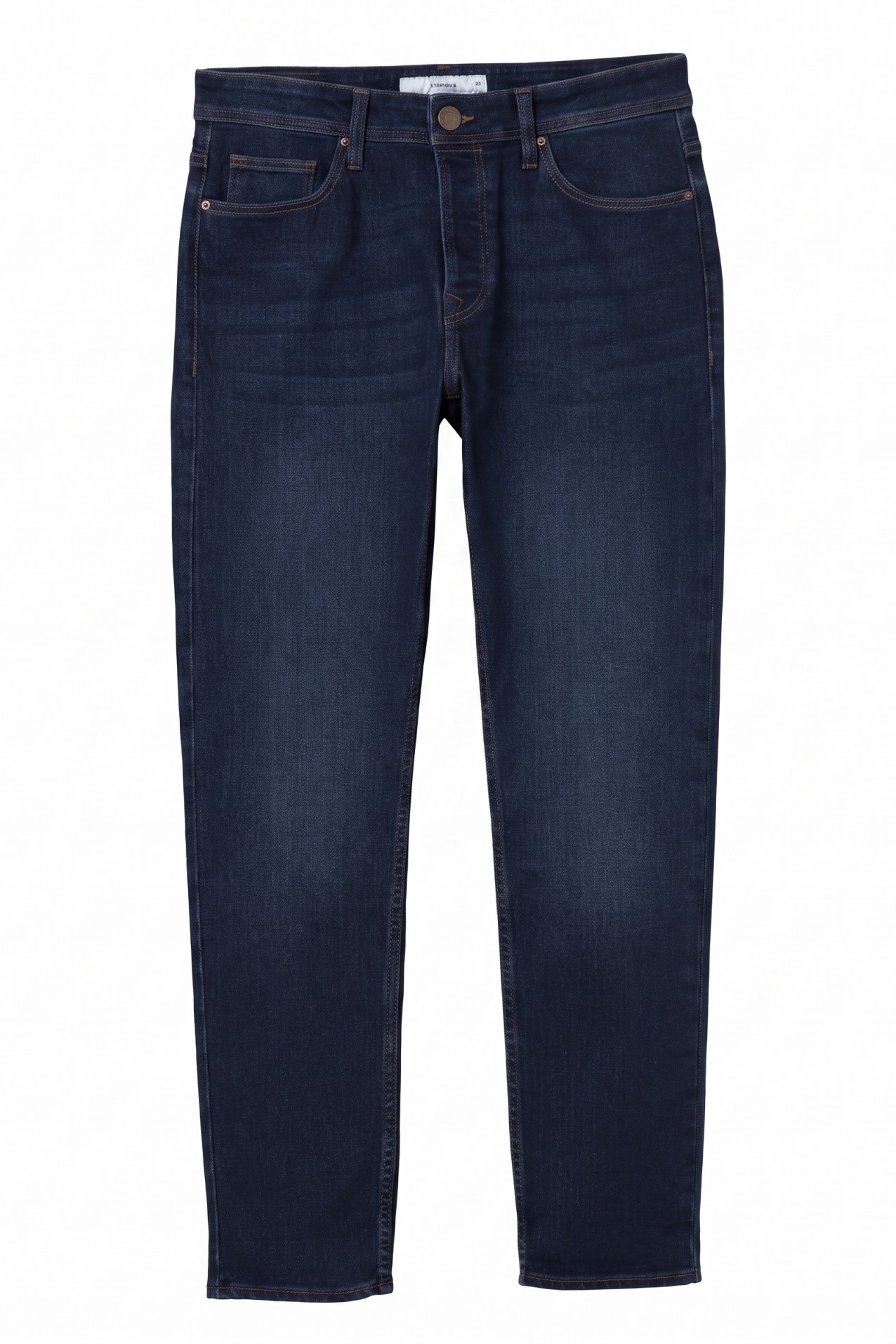 Tapered Jeans