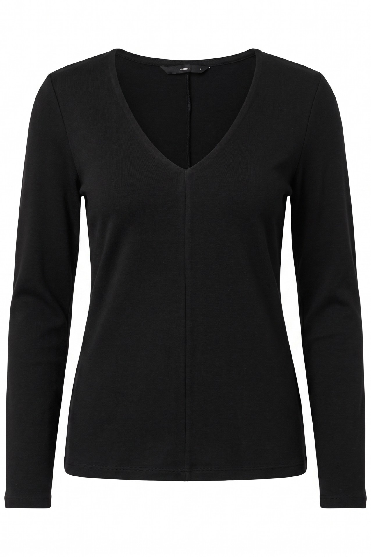 Camiseta Slim Negra