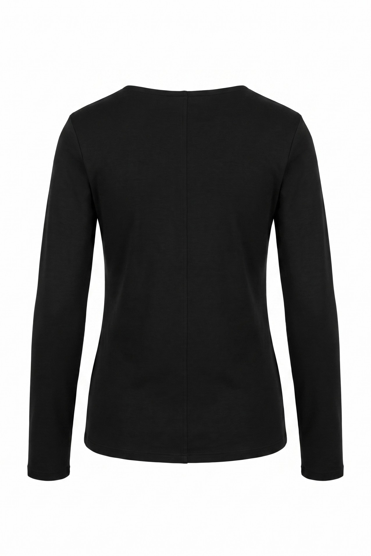 Camiseta Slim Negra