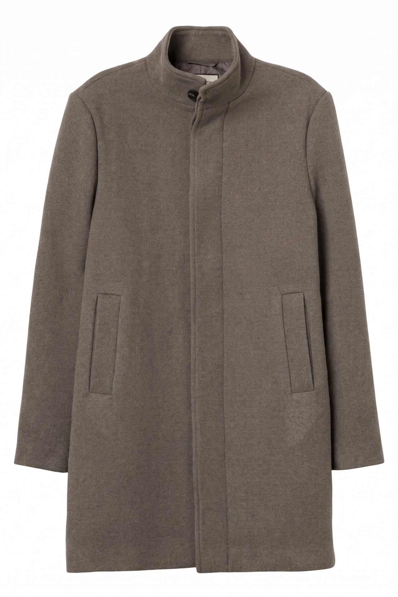 Brown Long Coat