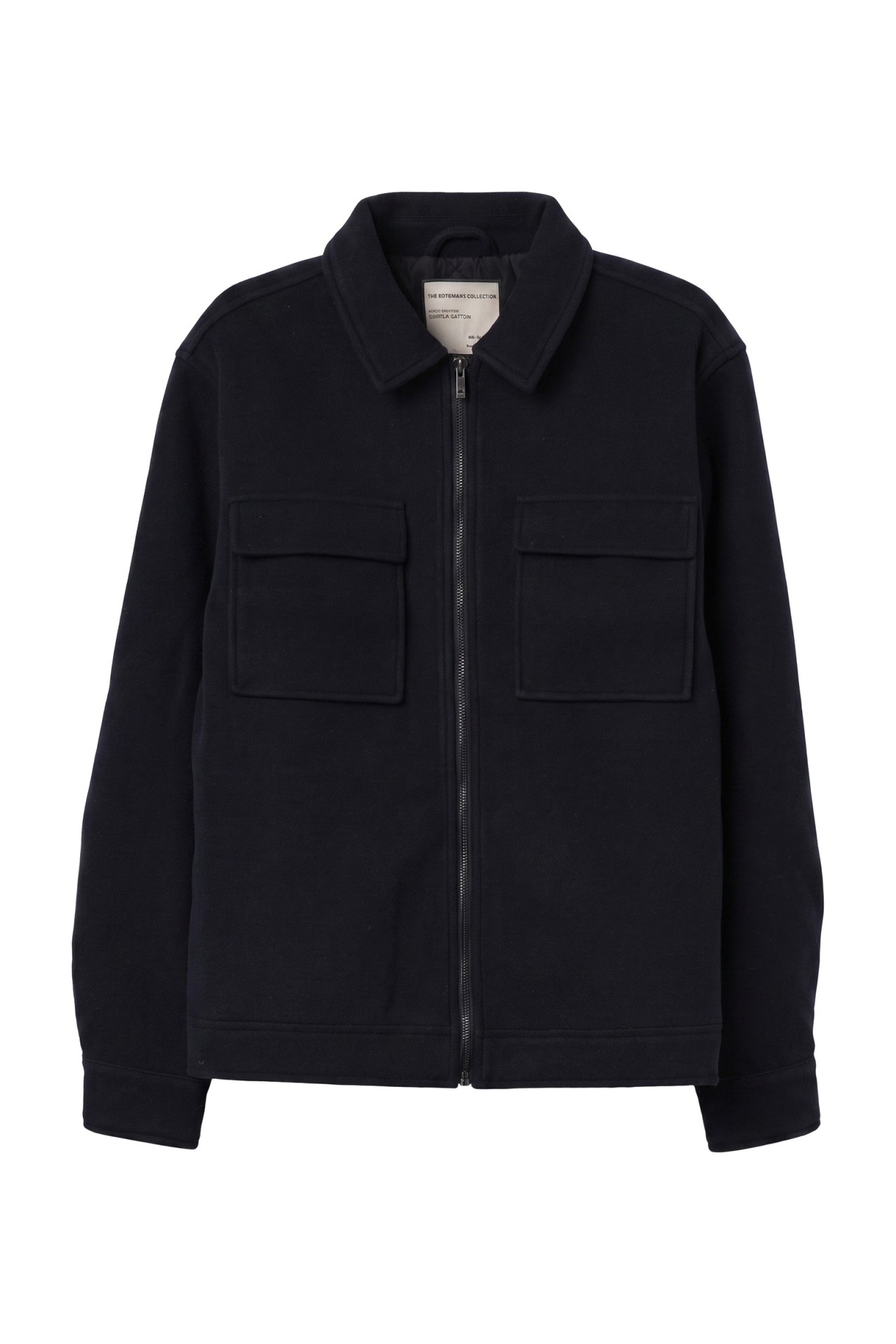 Short Navy Jacket