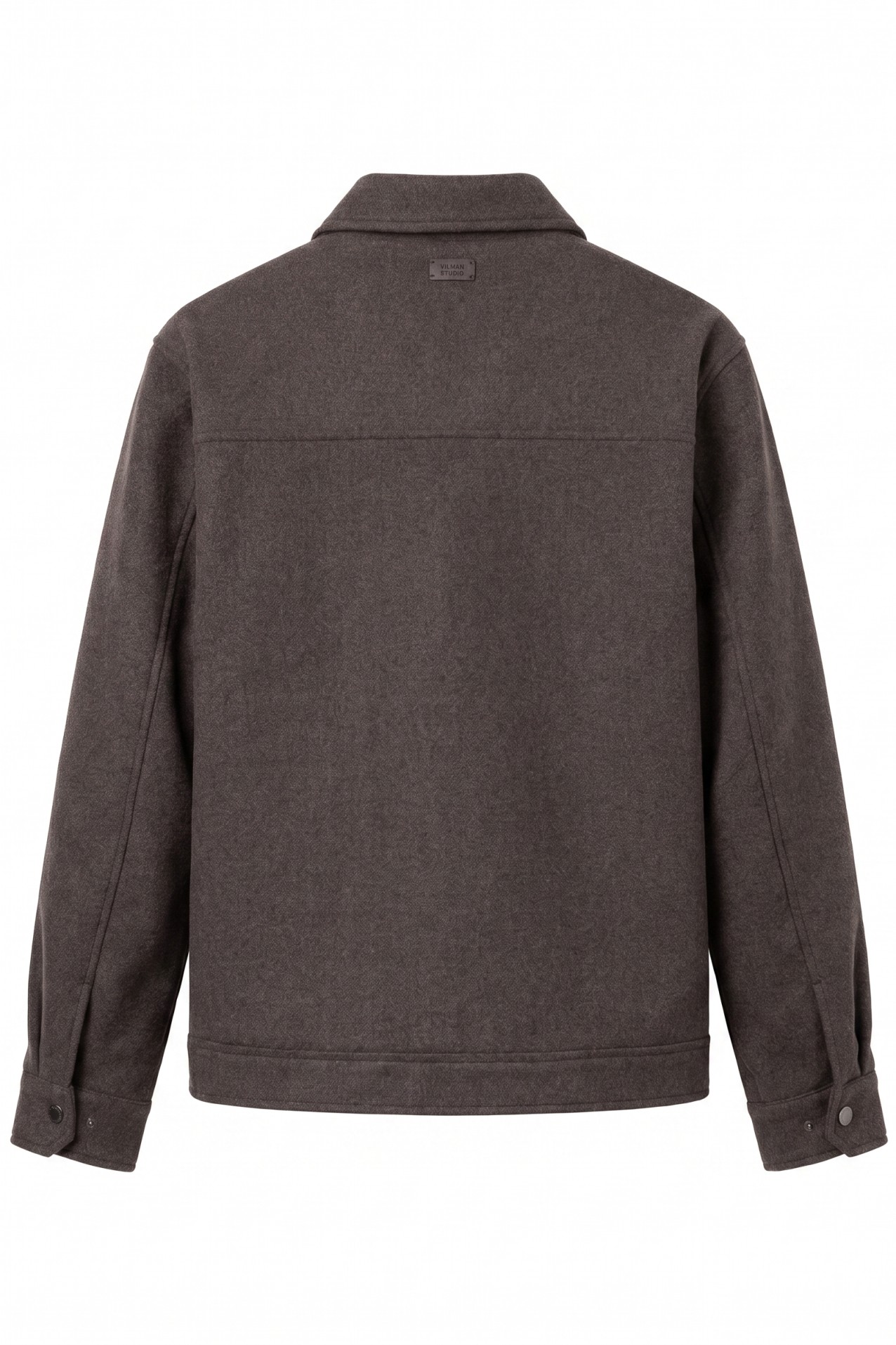 Brown Short Jacket