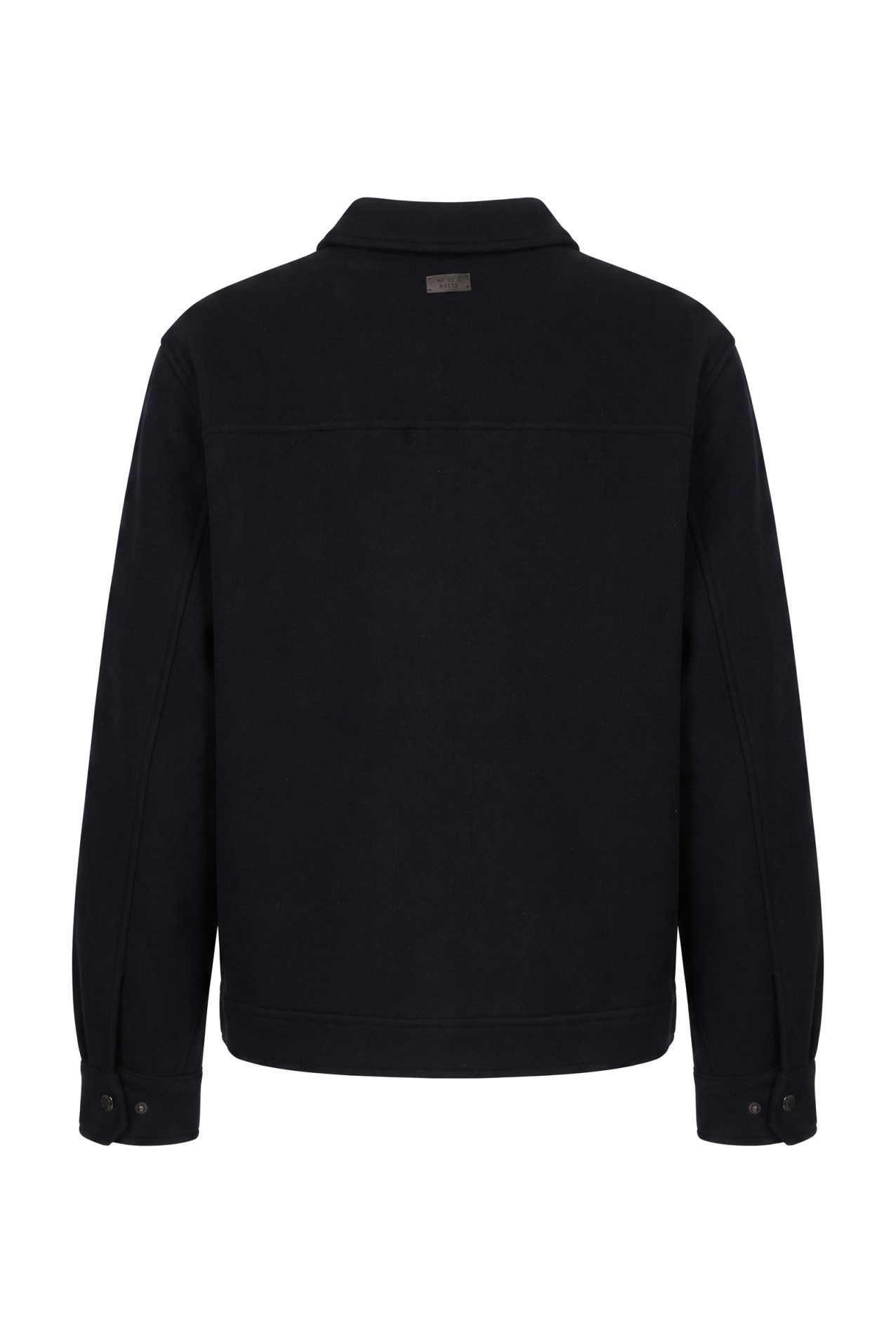 Short Navy Jacket