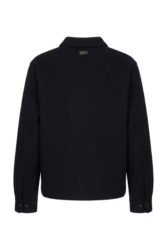 Short Navy Jacket Short Navy Jacket