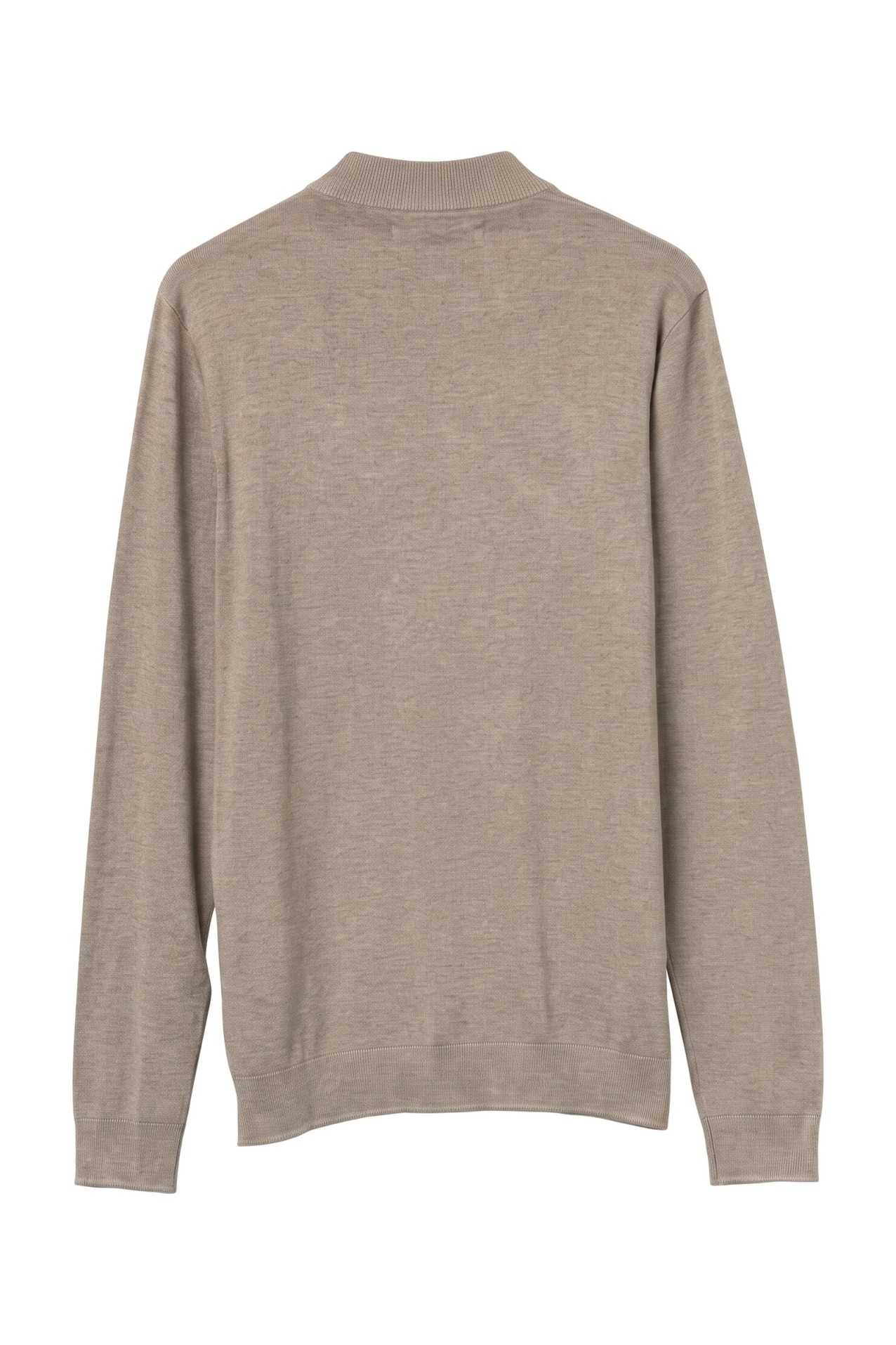 Jersey de punto topo