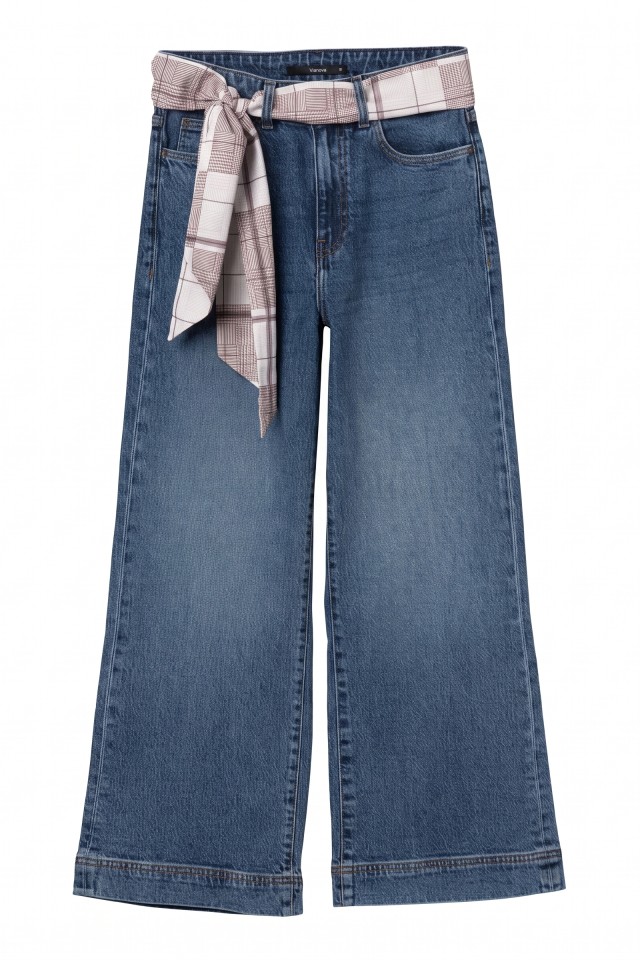 Marine Wide-Leg Jeans Marine Wide-Leg Jeans