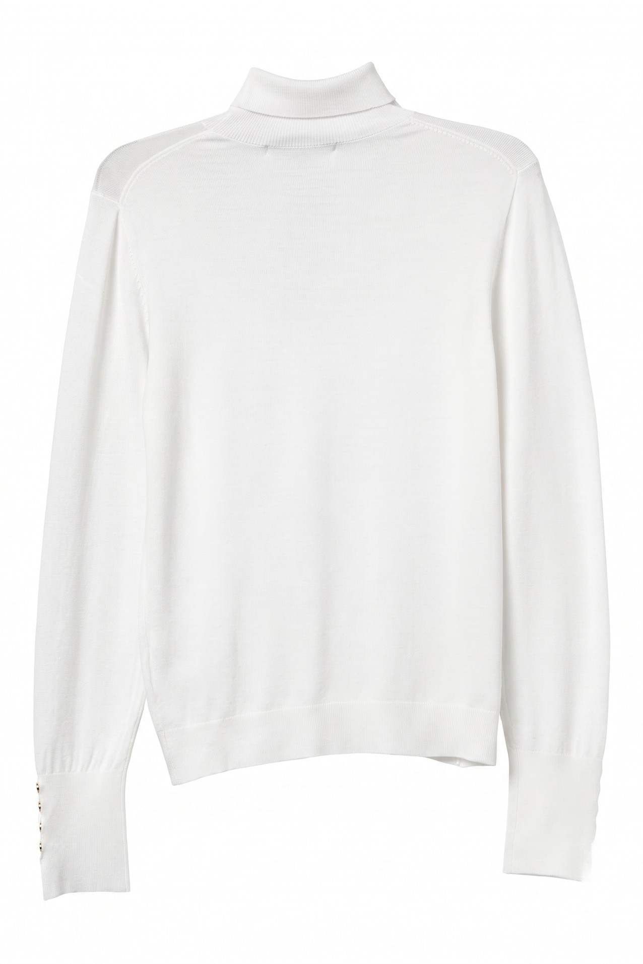 Slim Knit Turtleneck