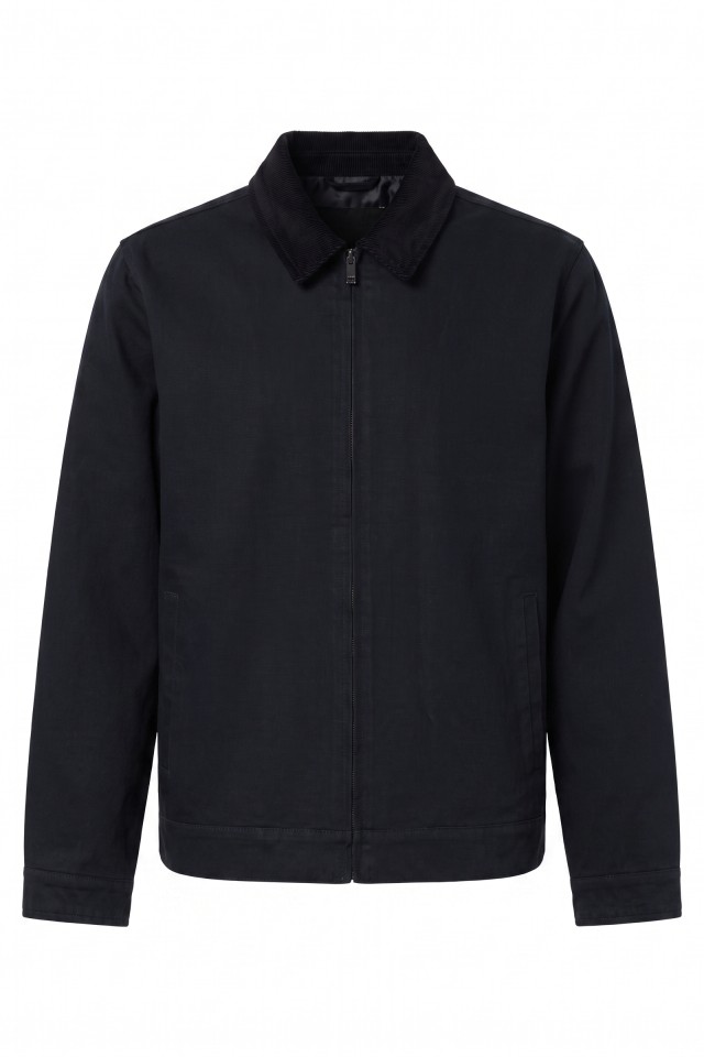 Navy Blue Short Jacket Navy Blue Short Jacket