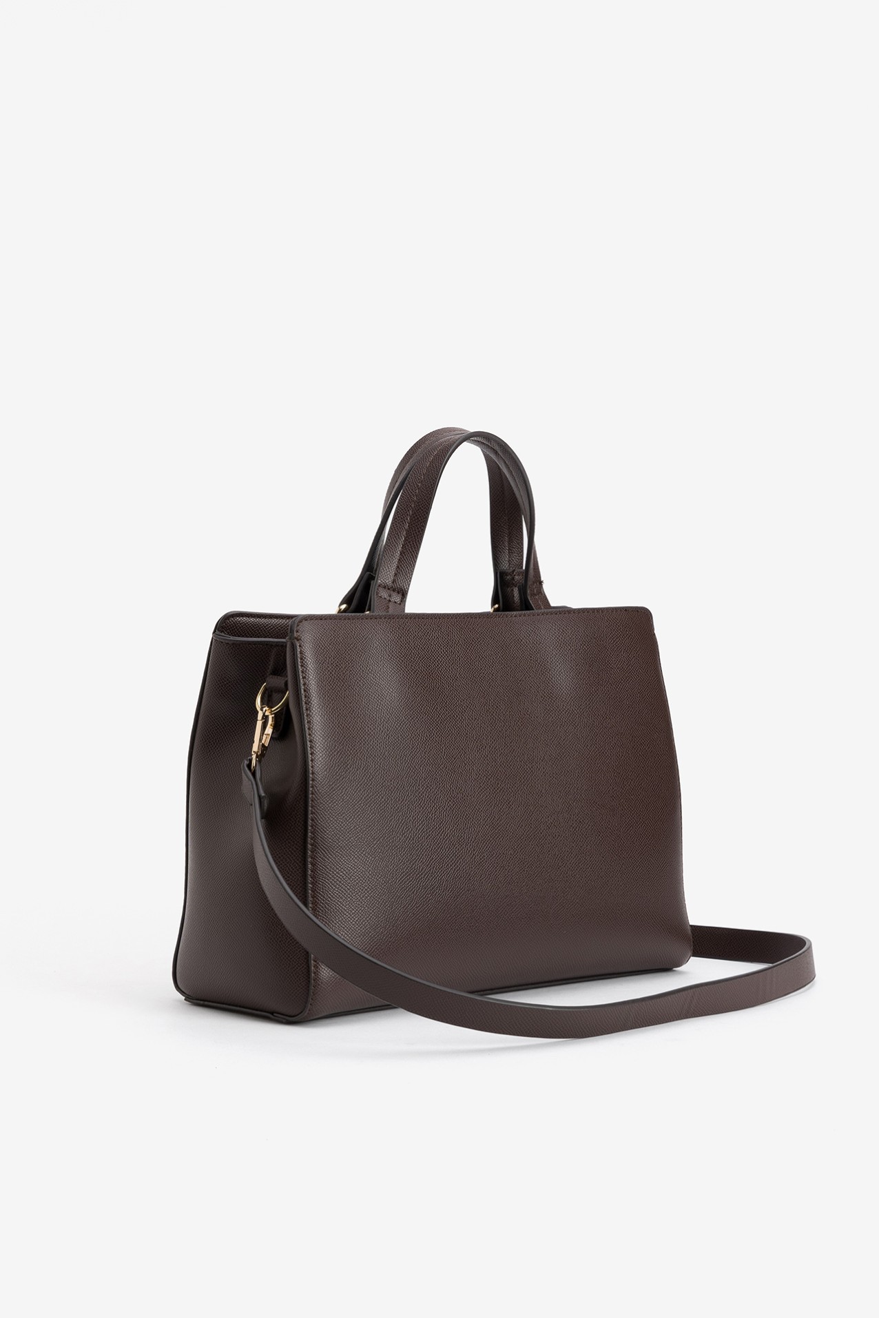 Brown Classic Wallet Bag