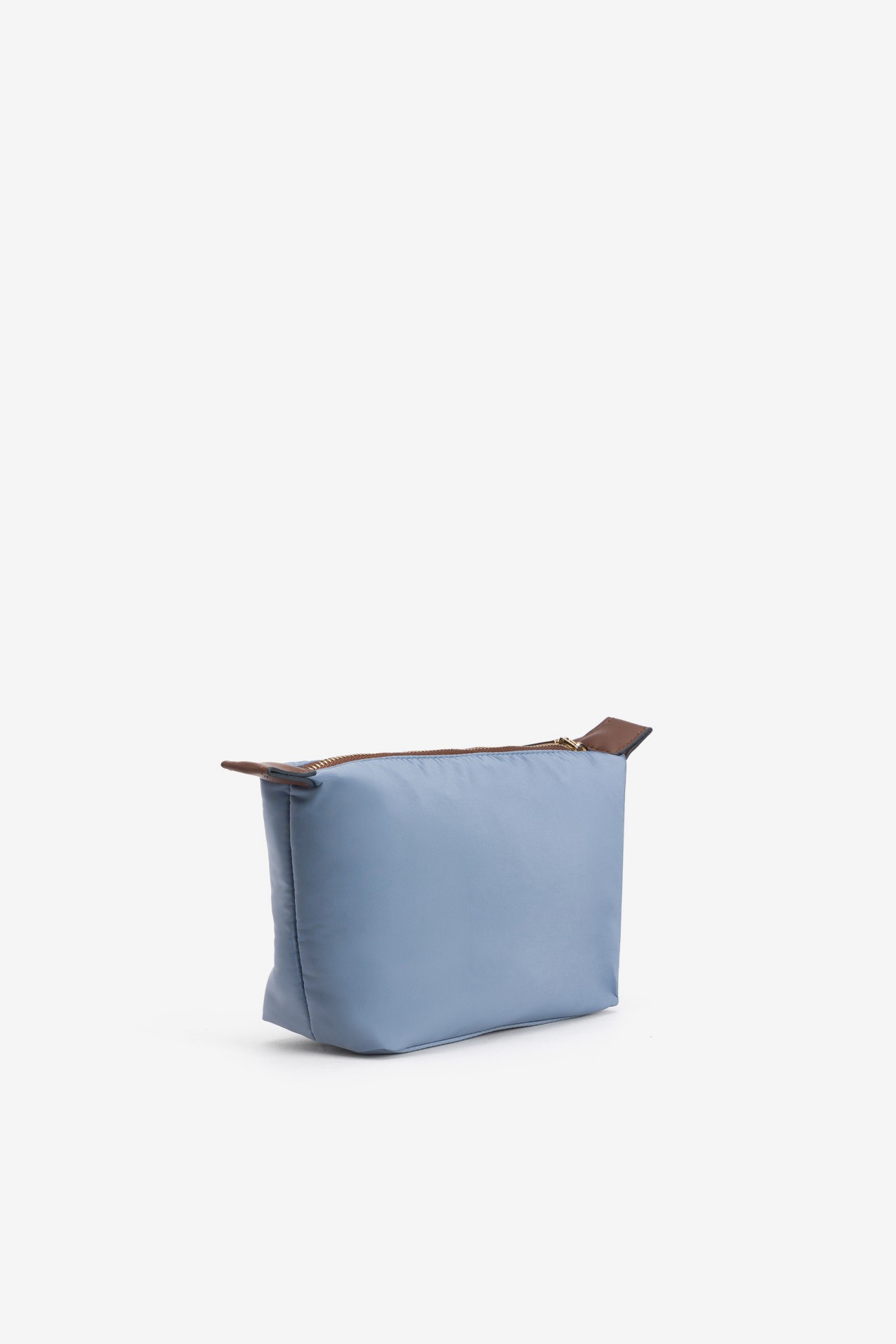 Porta moedas azul minimal