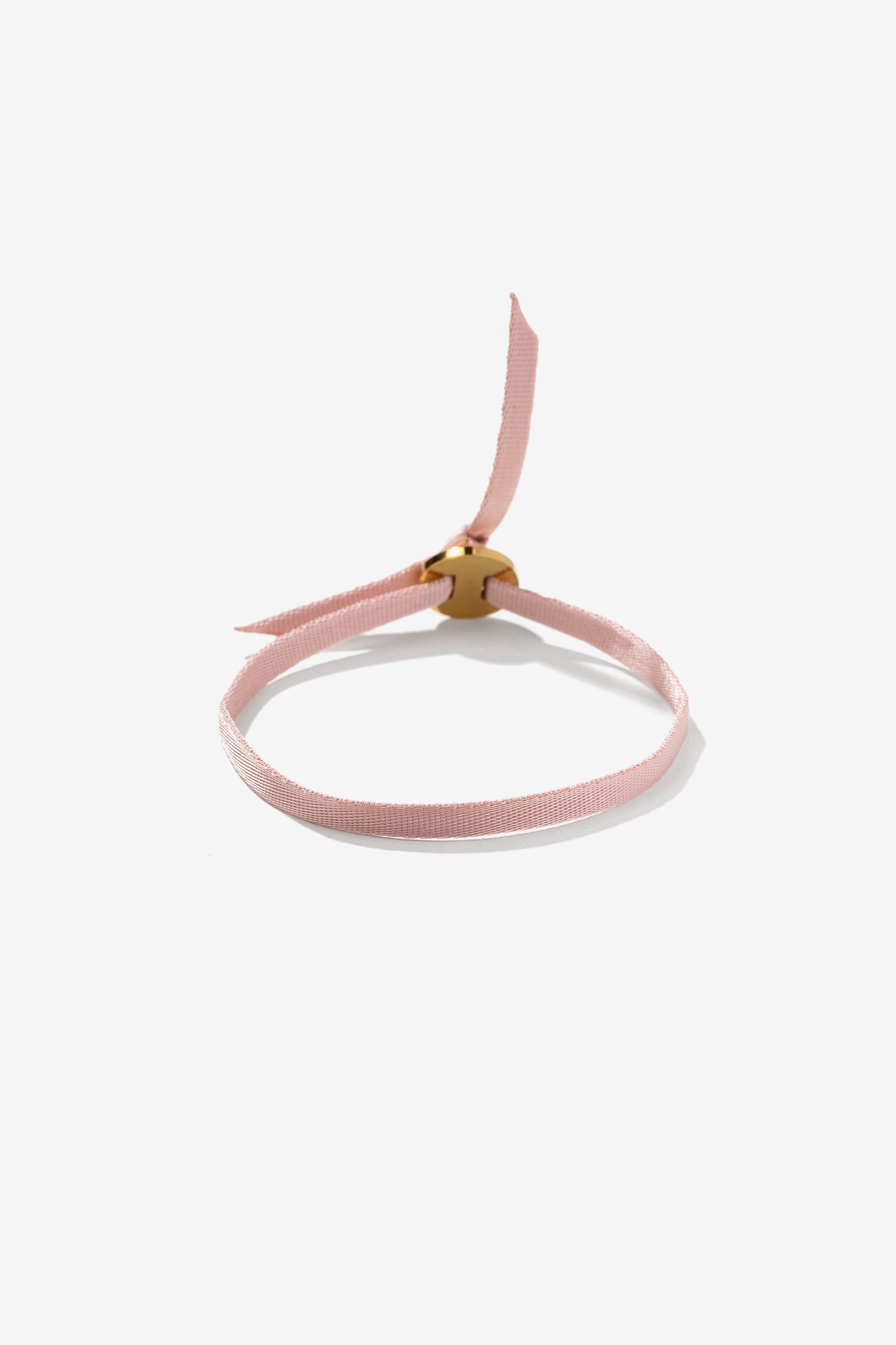 Pink Ribbon Bracelet