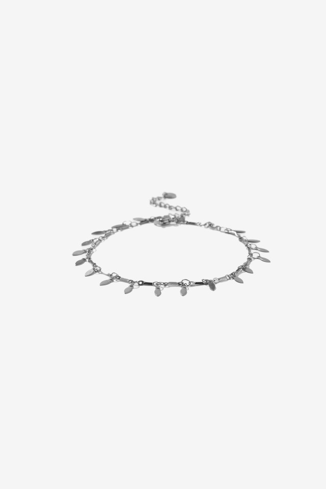 Silver Chain Bracelet