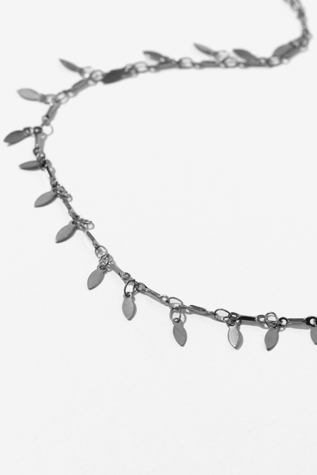 Silver Chain Bracelet