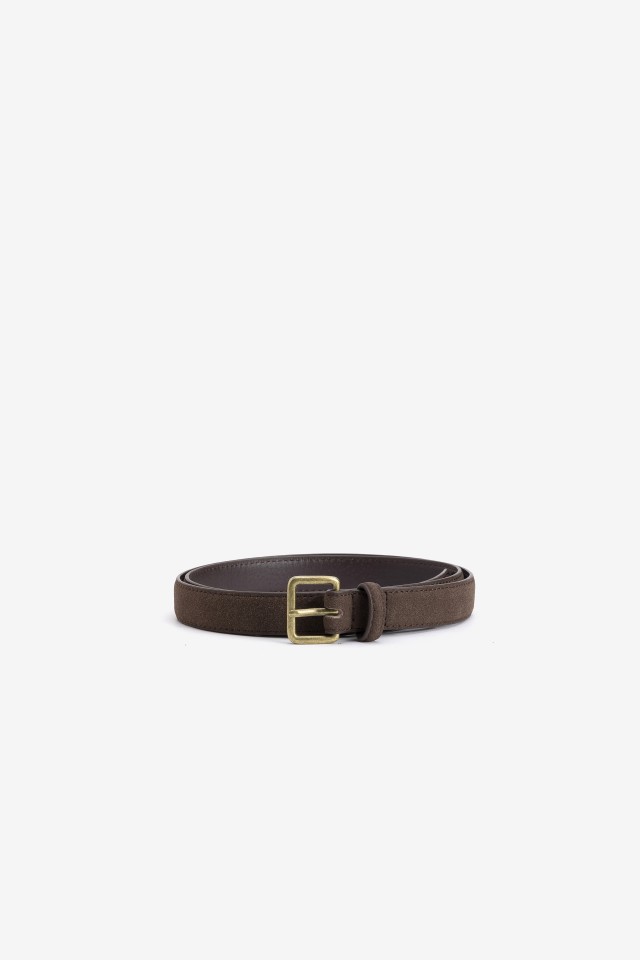 Classic Brown Belt