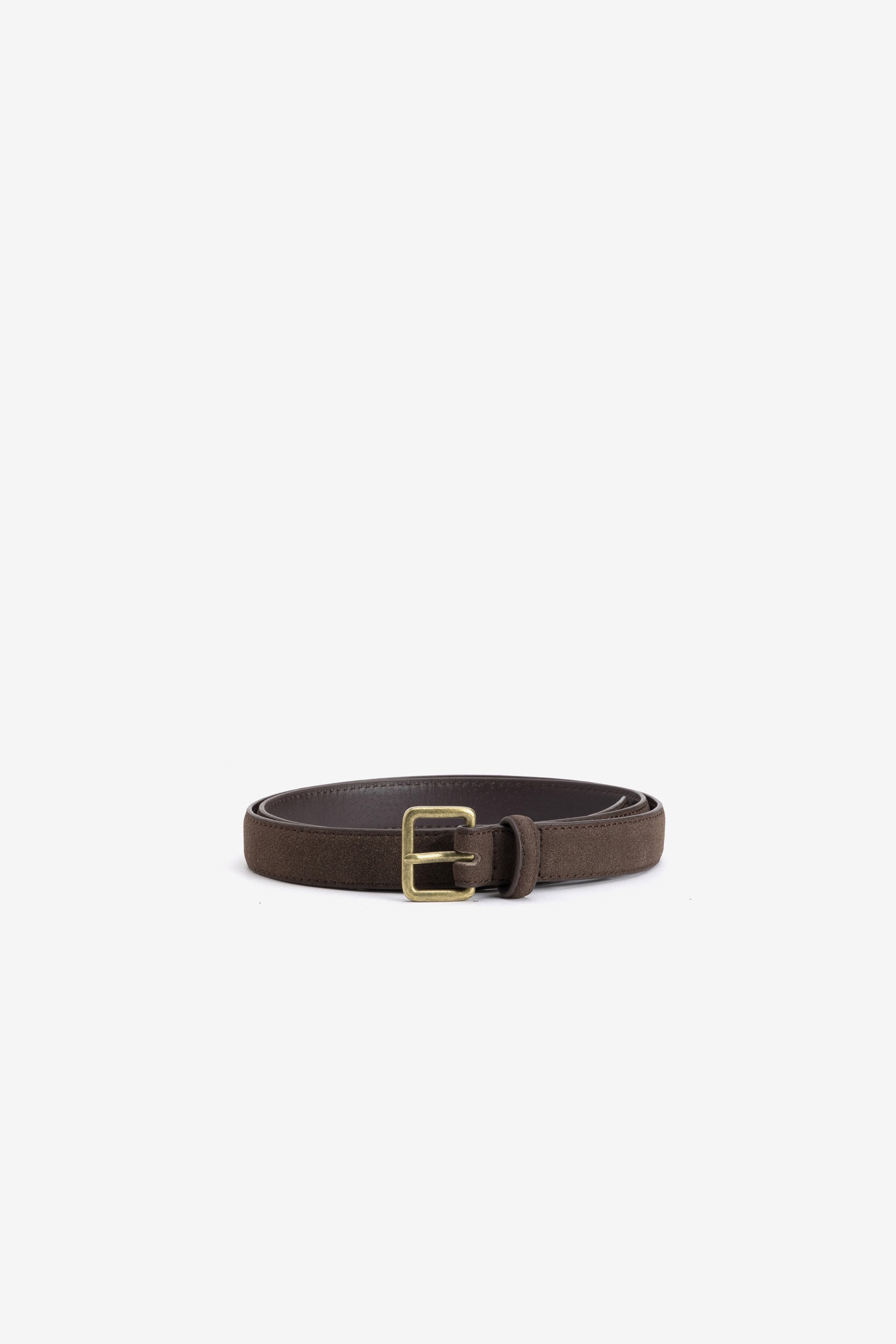 Classic Brown Belt