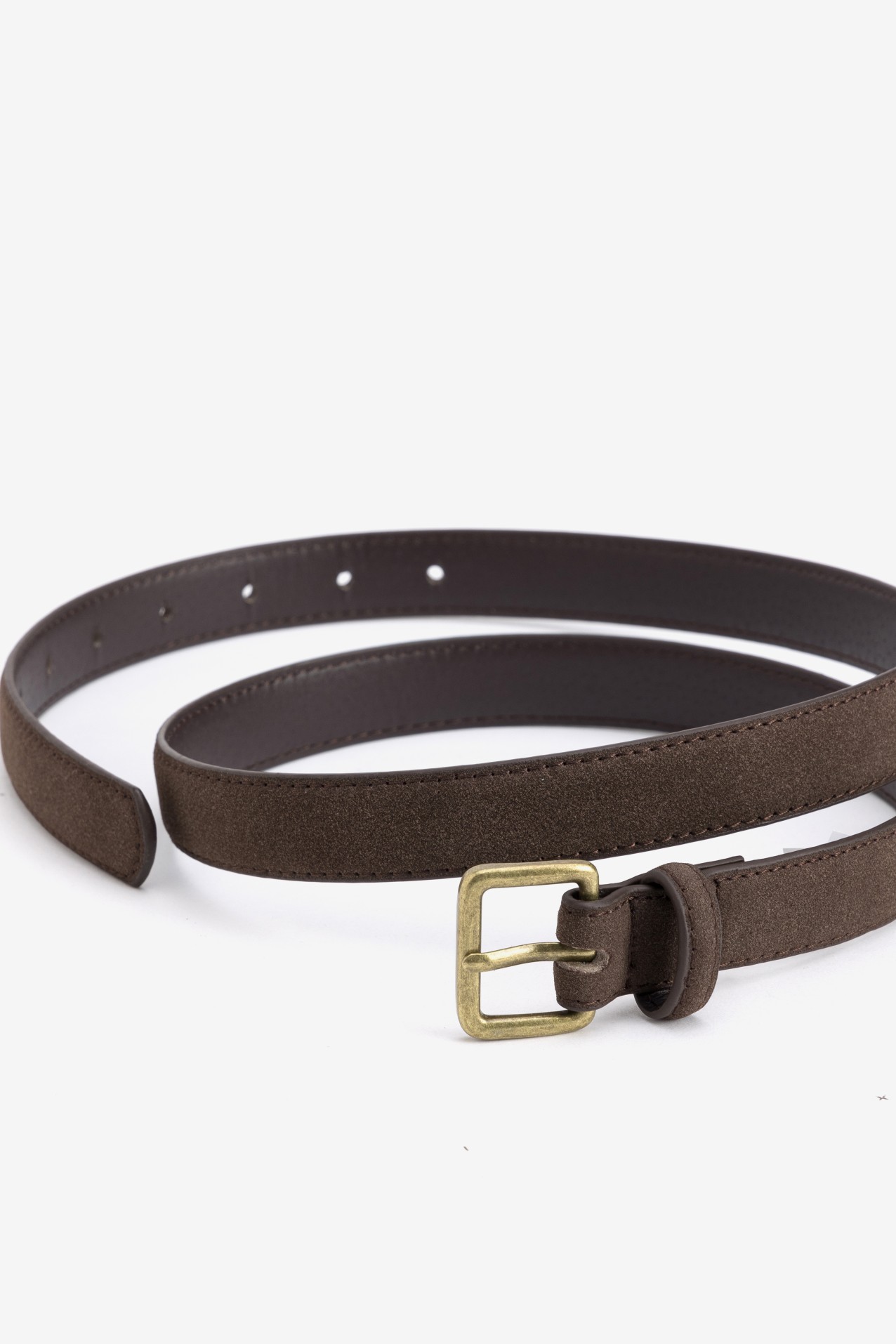 Classic Brown Belt