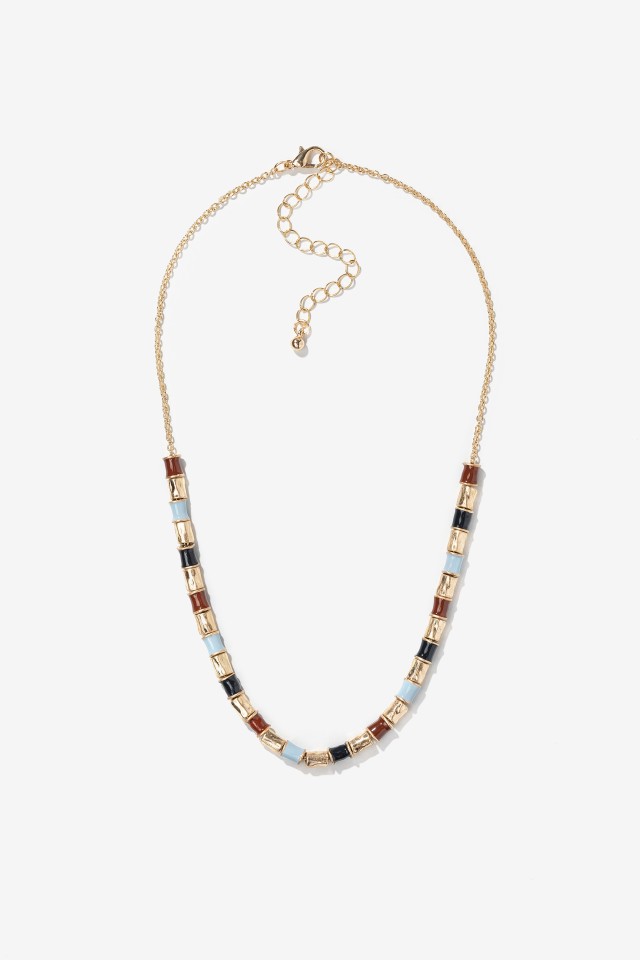 Gold Chain Necklace