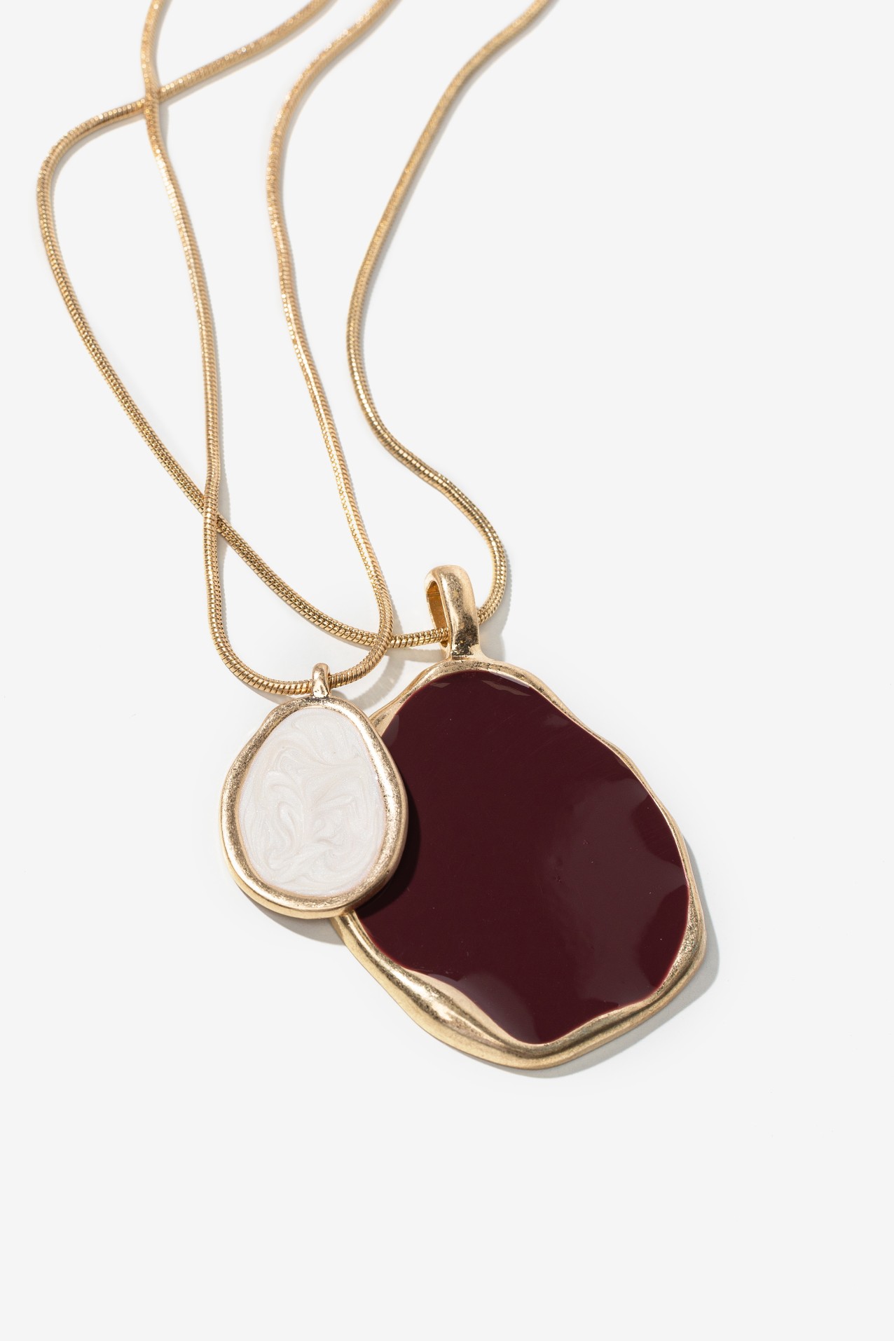 Golden Layered Necklace