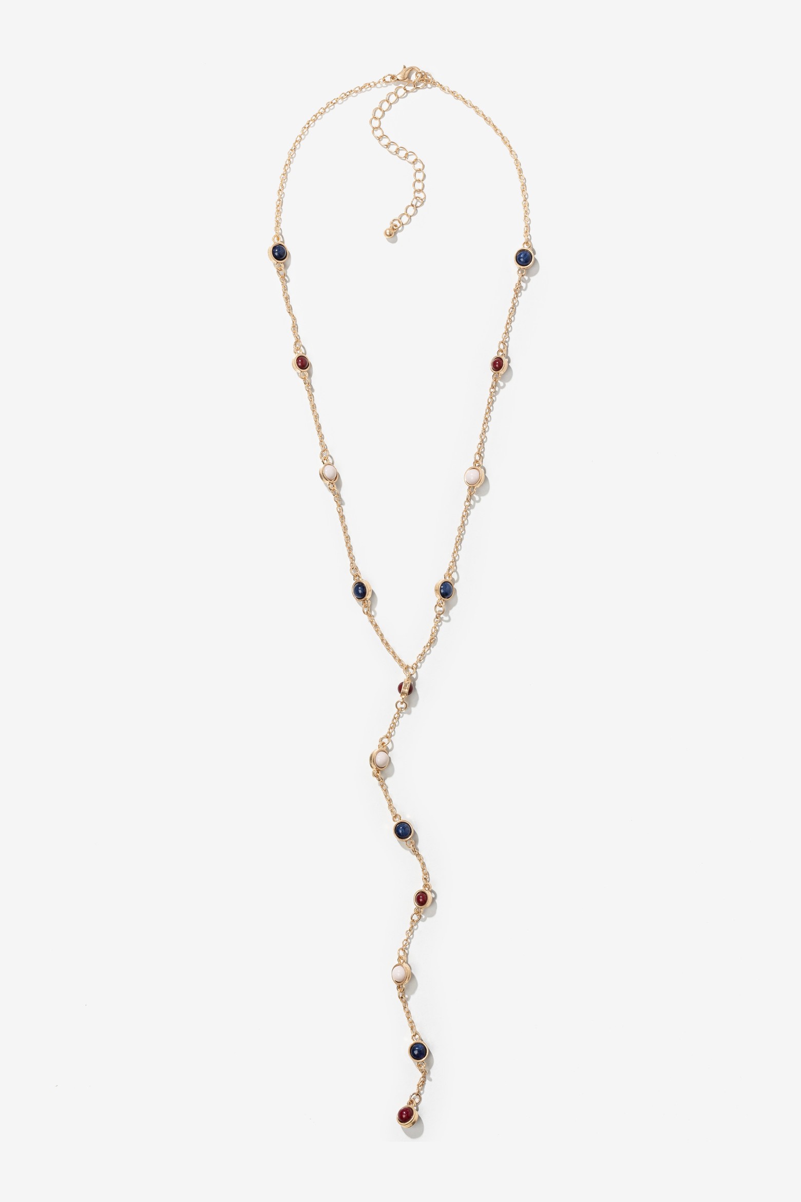 Gold Long Necklace