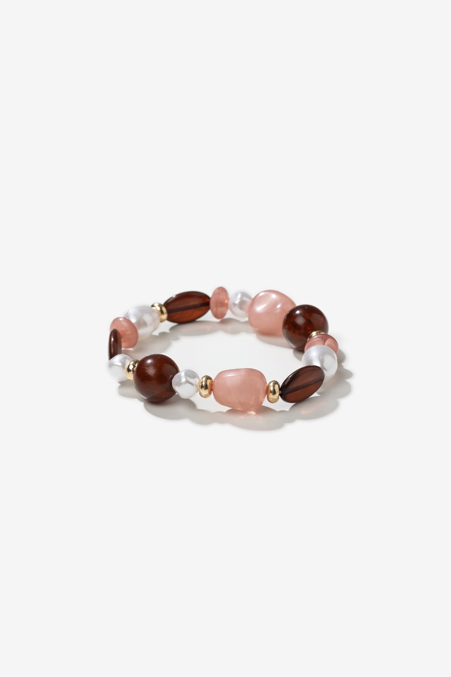Chunky Irregular Bead Bracelet