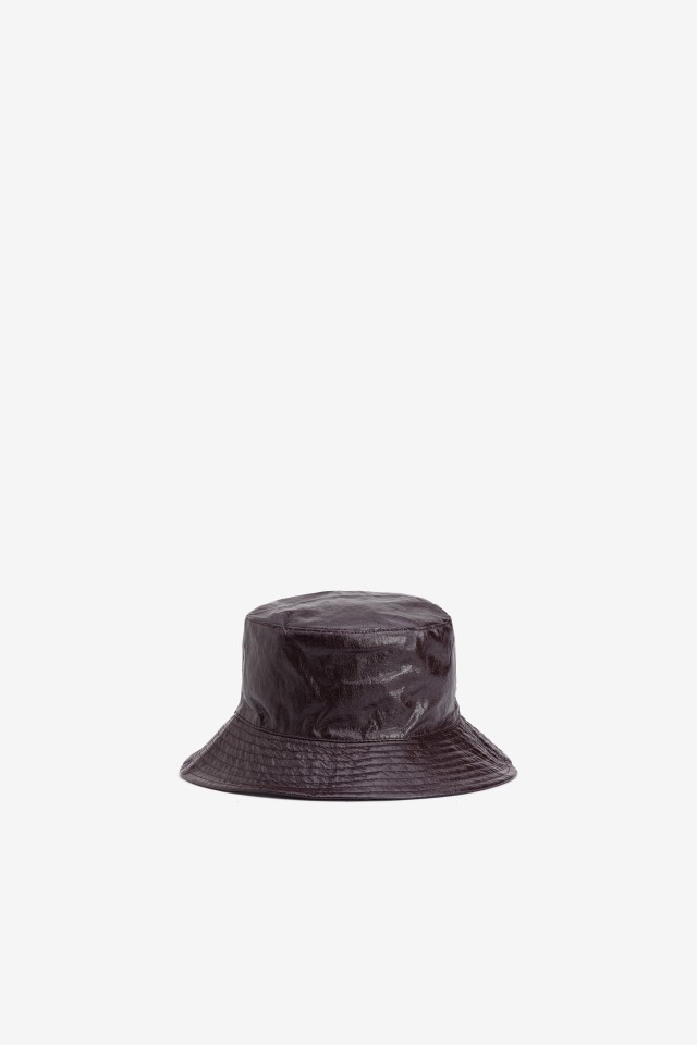 Dark Bucket Hat Duo
