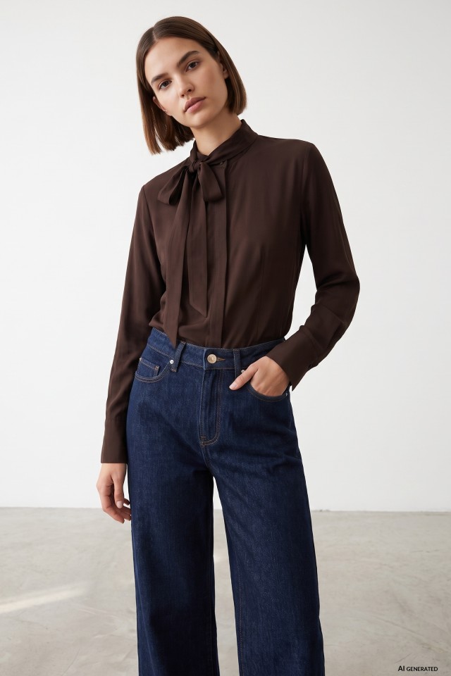 Blouse L/S Blouse L/S