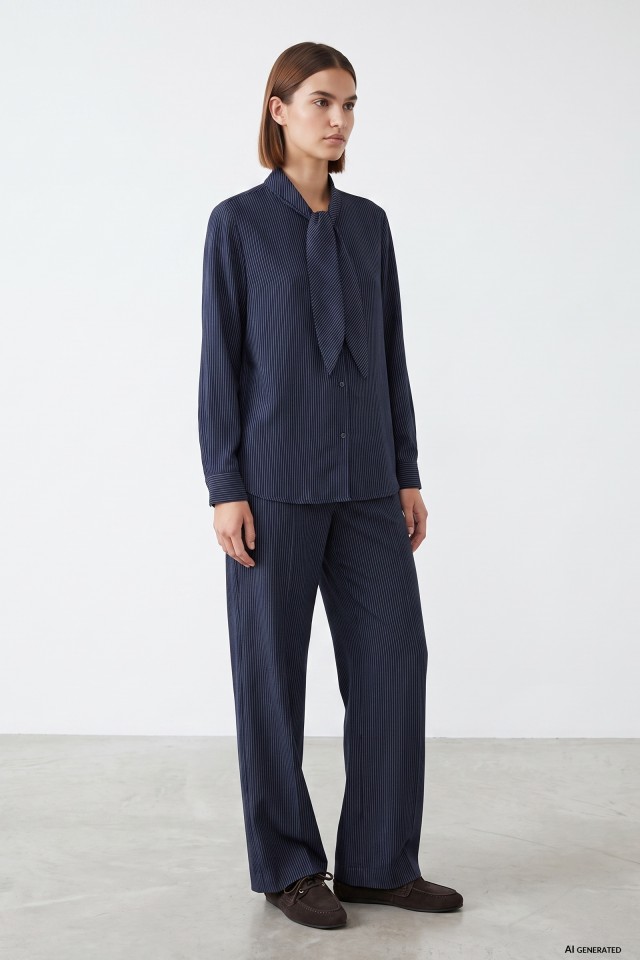 Trousers Palazzo