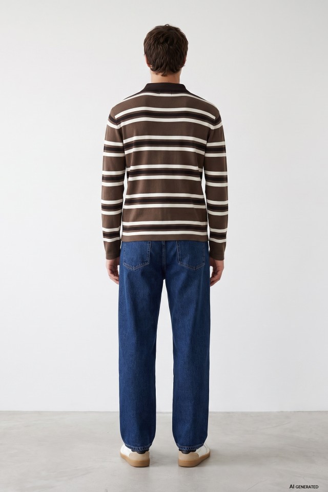 Dark Blue Baggy Jeans Dark Blue Baggy Jeans