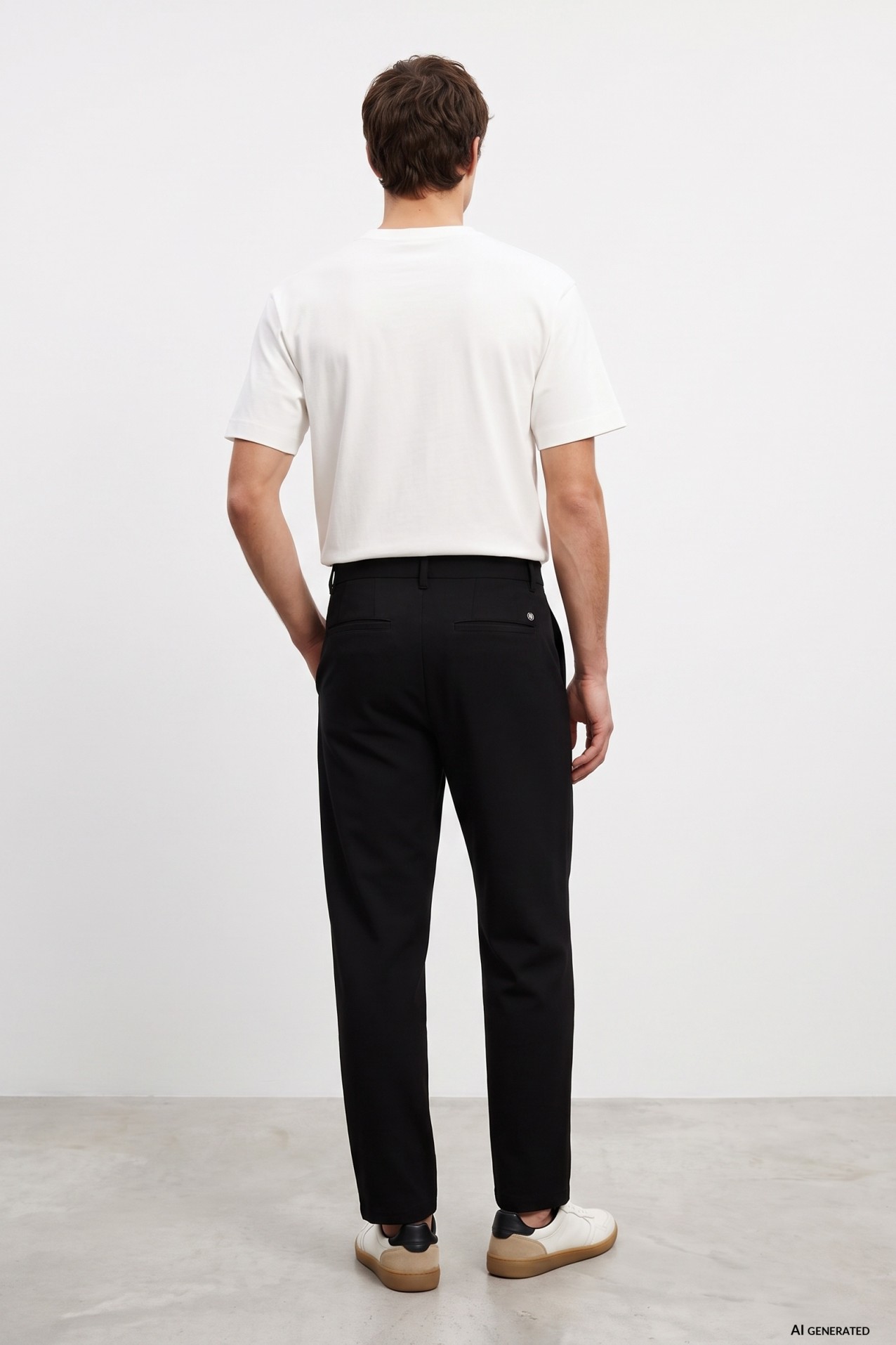 Trousers Relaxed baggy