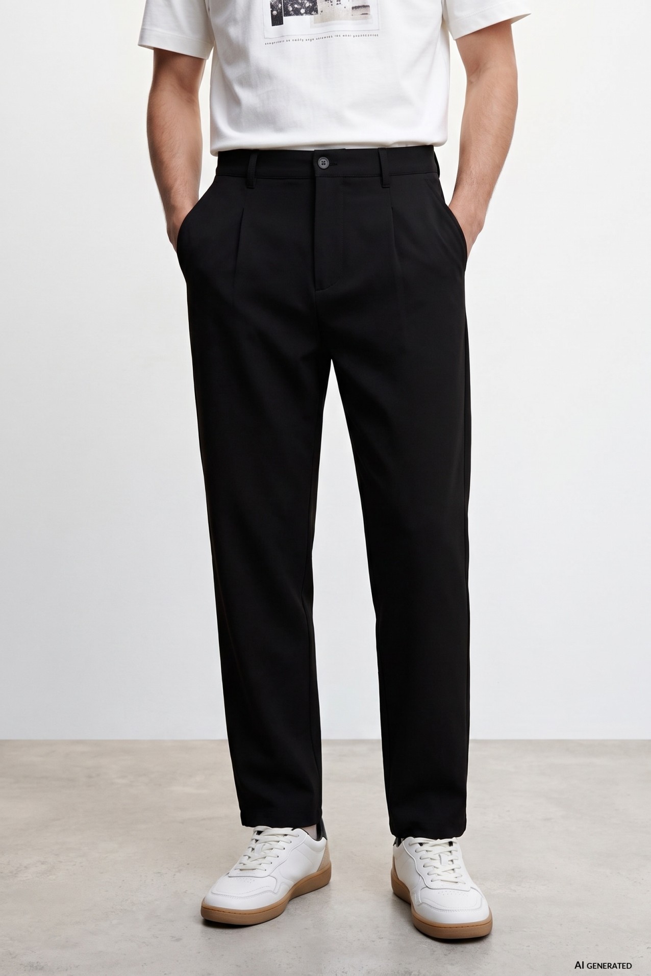 Trousers Relaxed baggy