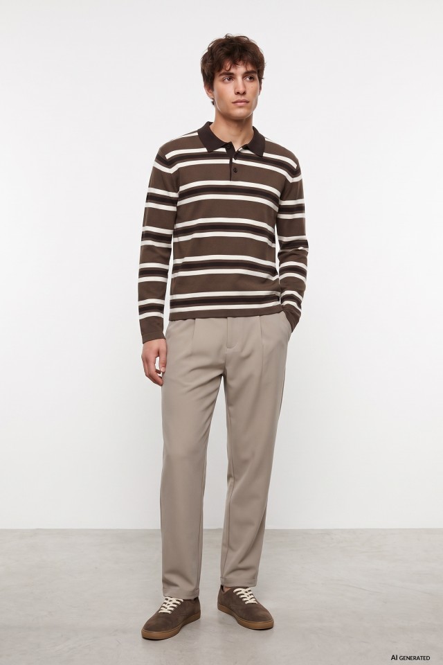 Trousers Relaxed baggy