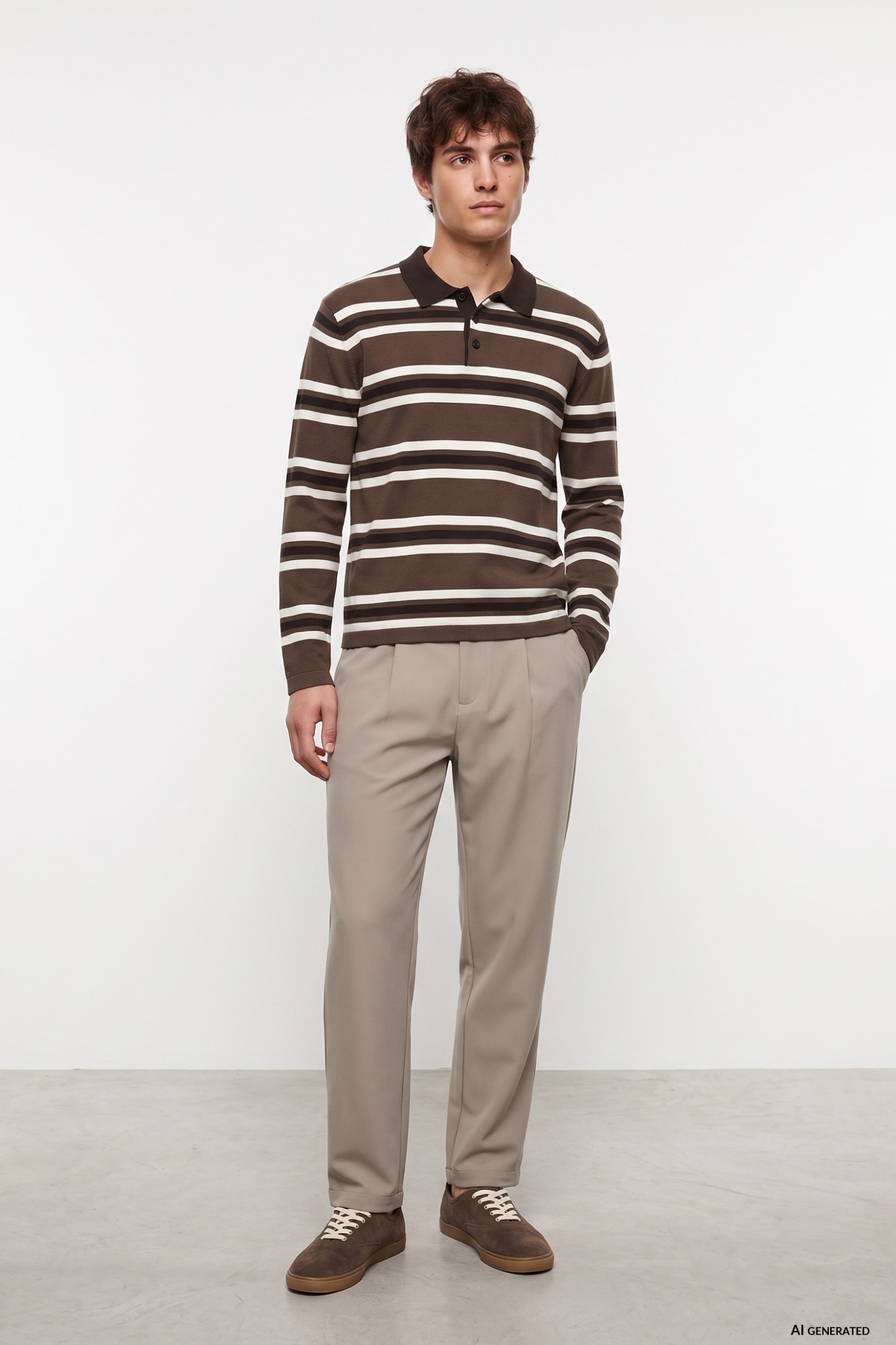 Trousers Relaxed baggy