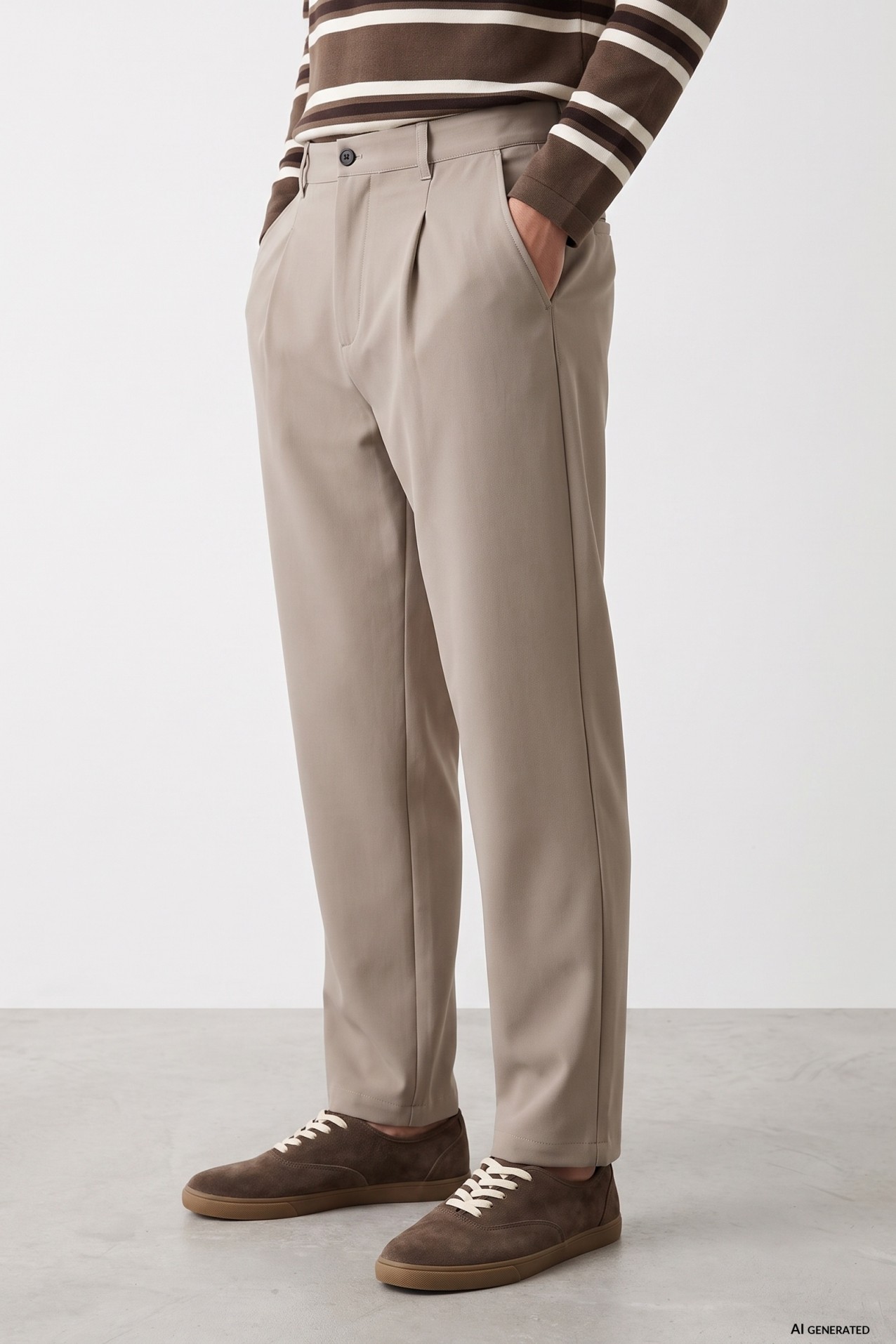 Trousers Relaxed baggy
