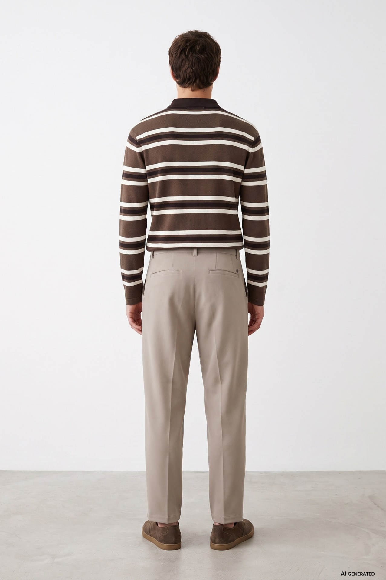 Trousers Relaxed baggy