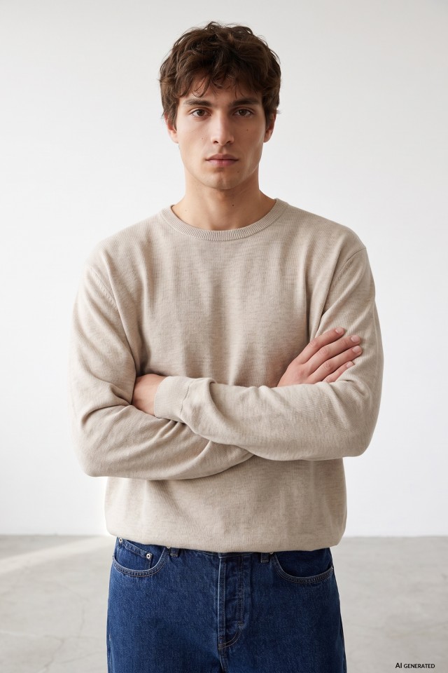 Knit Sweater