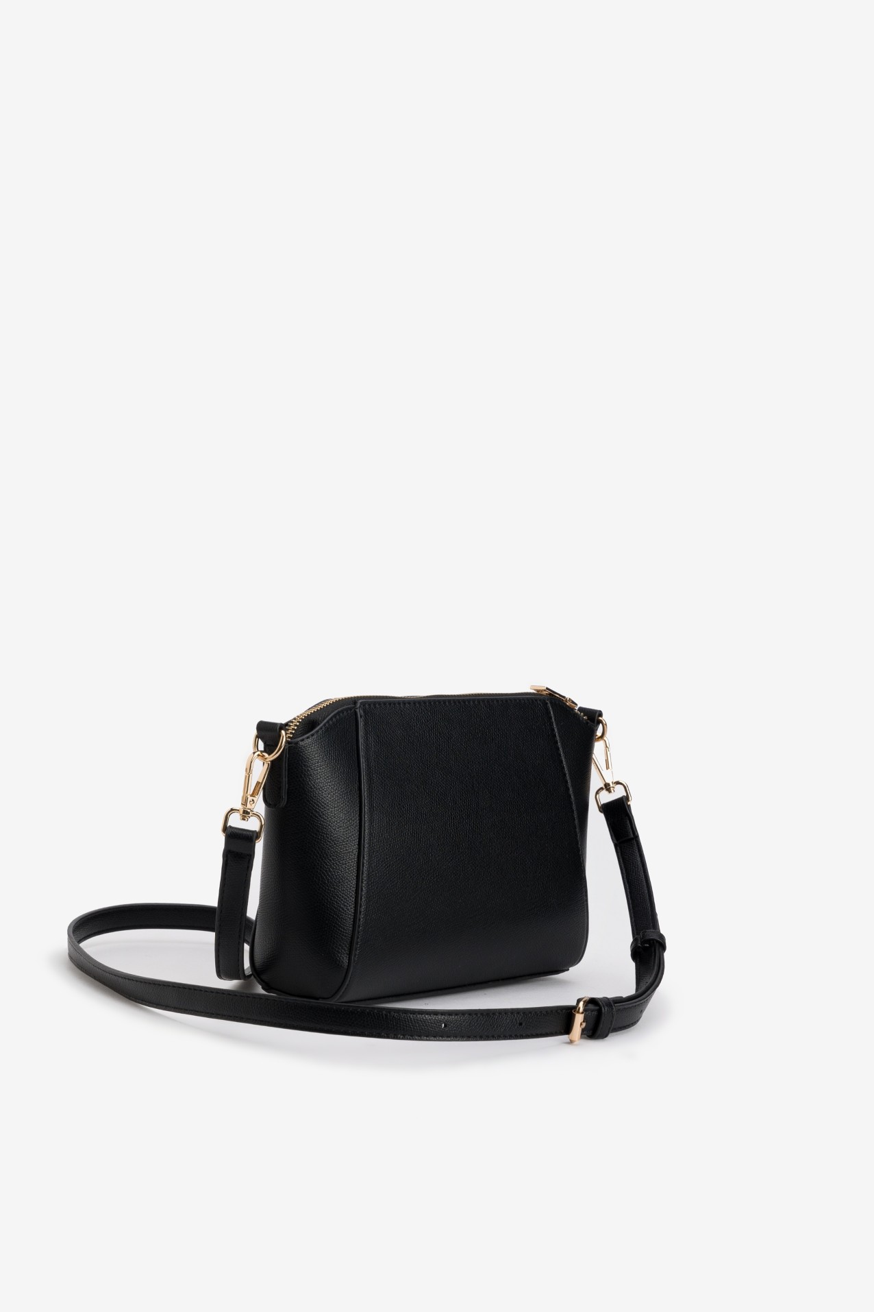 Black Crossbody Bag