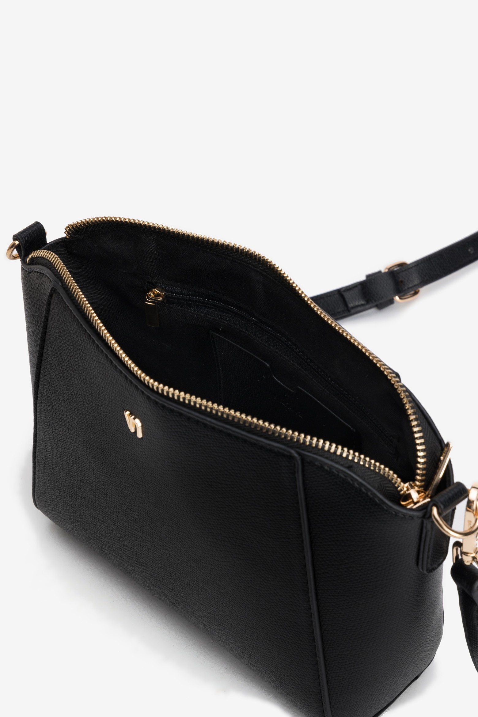 Black Crossbody Bag