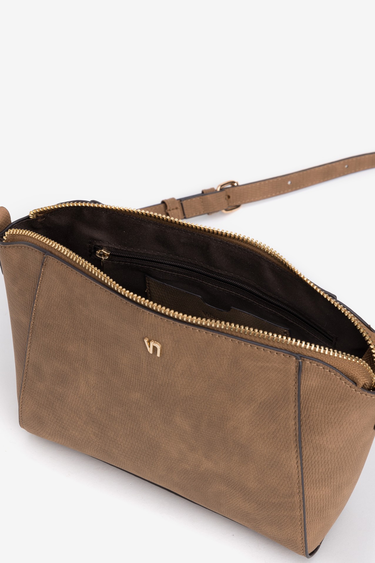 Brown Crossbody Bag