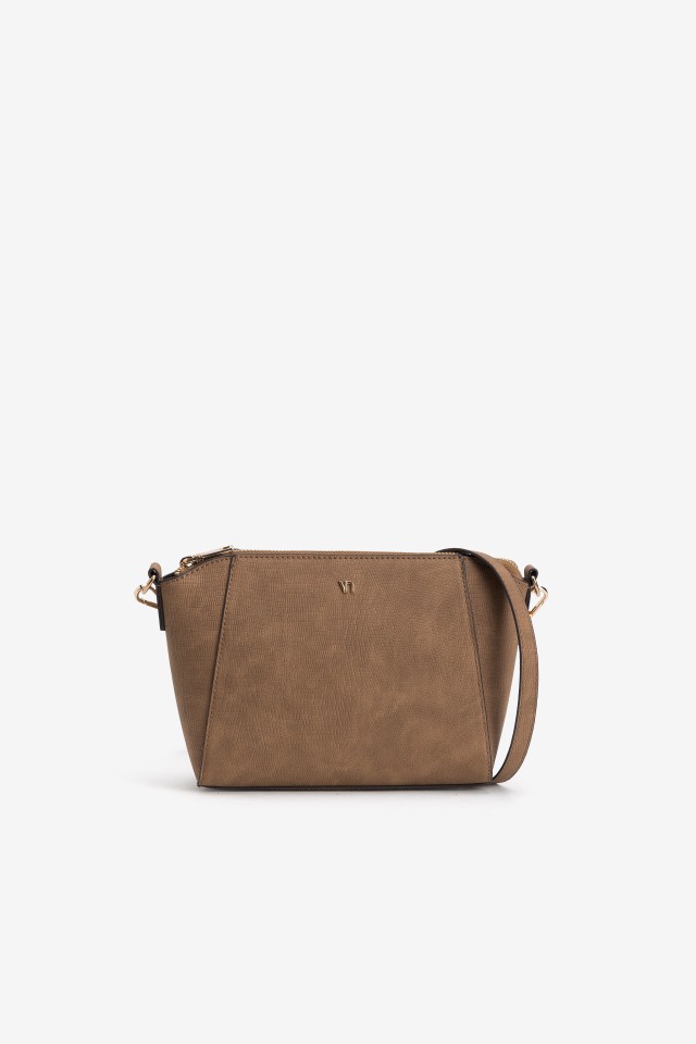 Brown Crossbody Bag